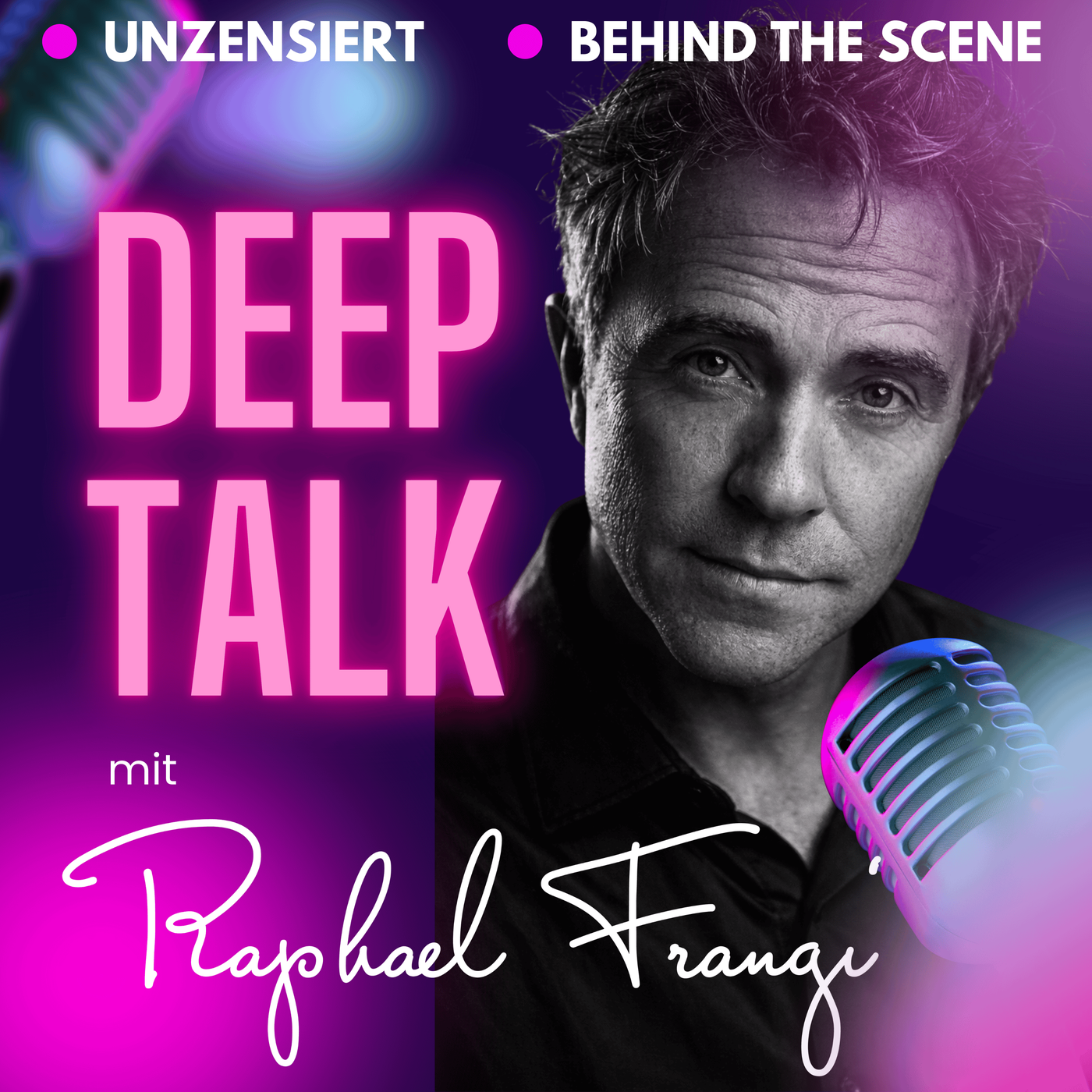 Raphael Frangi #DEEPTALK#