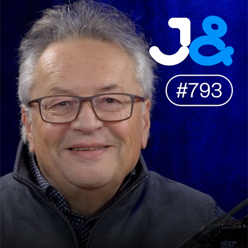 #793 - Soziologe Klaus Dörre über Klassen, Kapitalismus & Demokratie