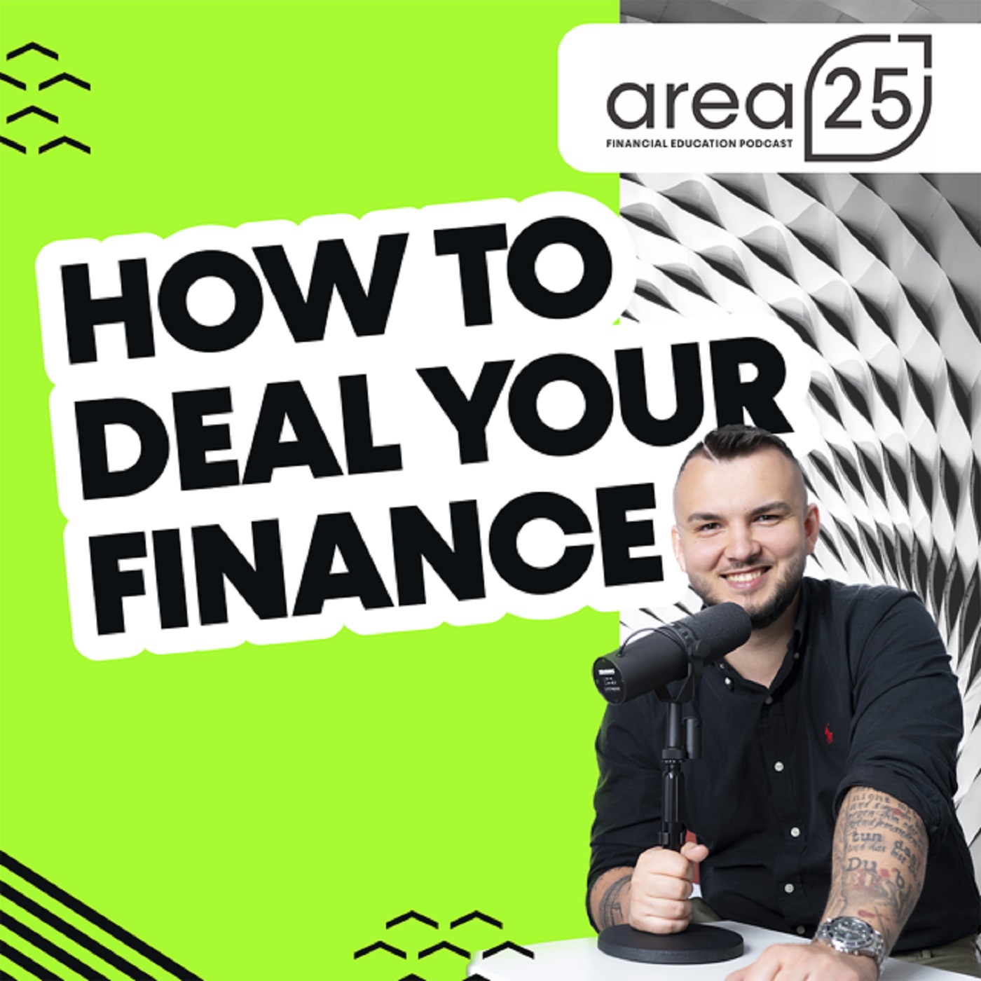 area25 #1 - Gekommen um zu bleiben