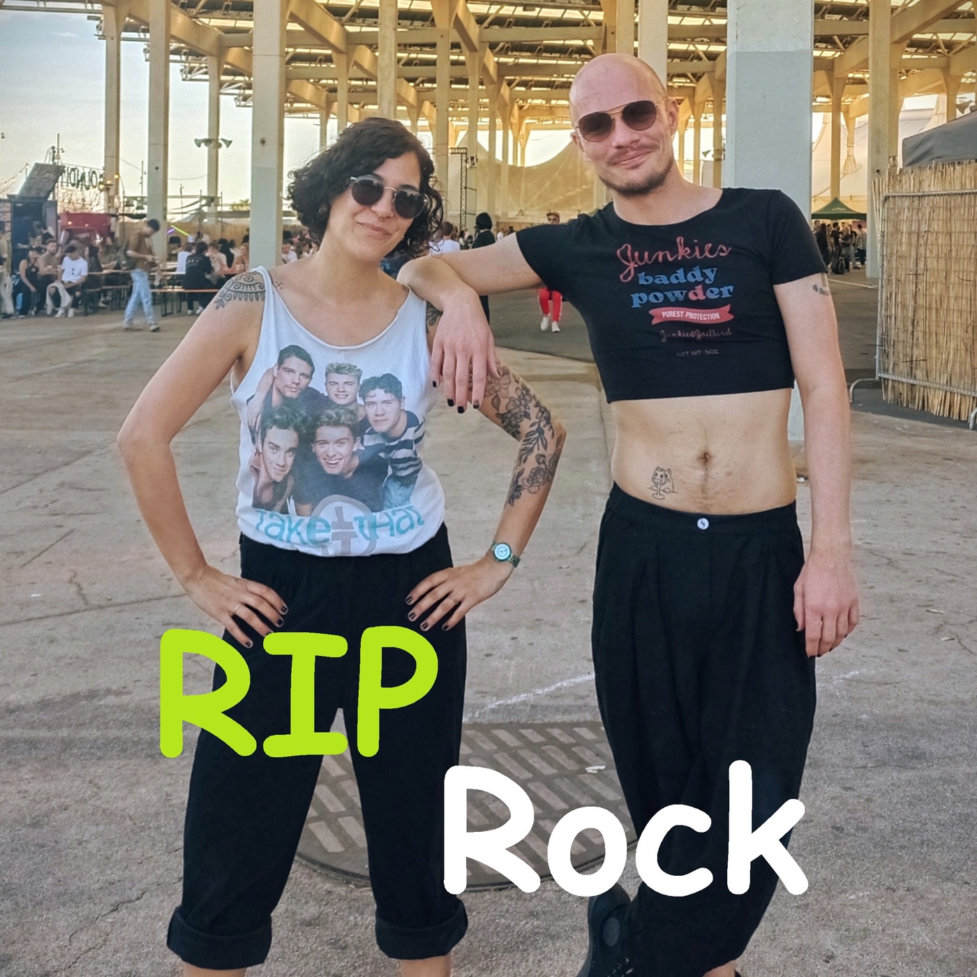 RIP Rock