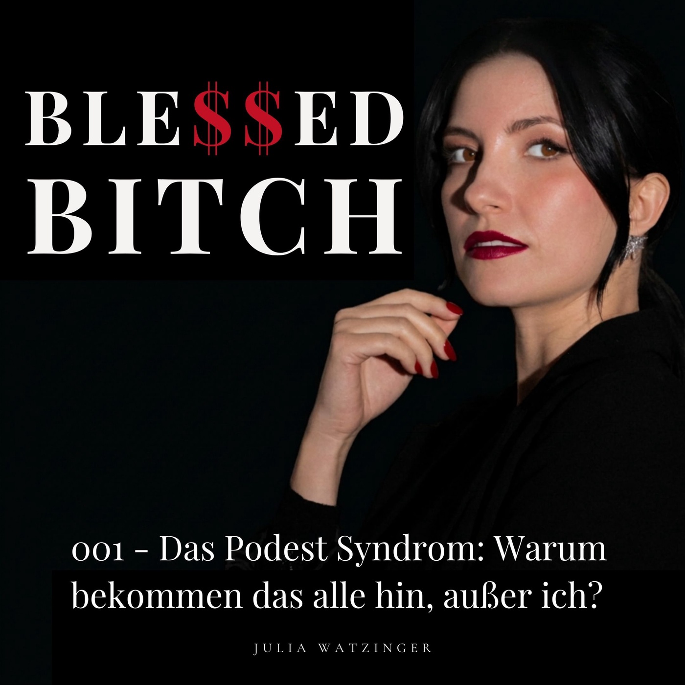 001 - Das Podest Syndrom: Warum bekommen das alle hin, außer ich?