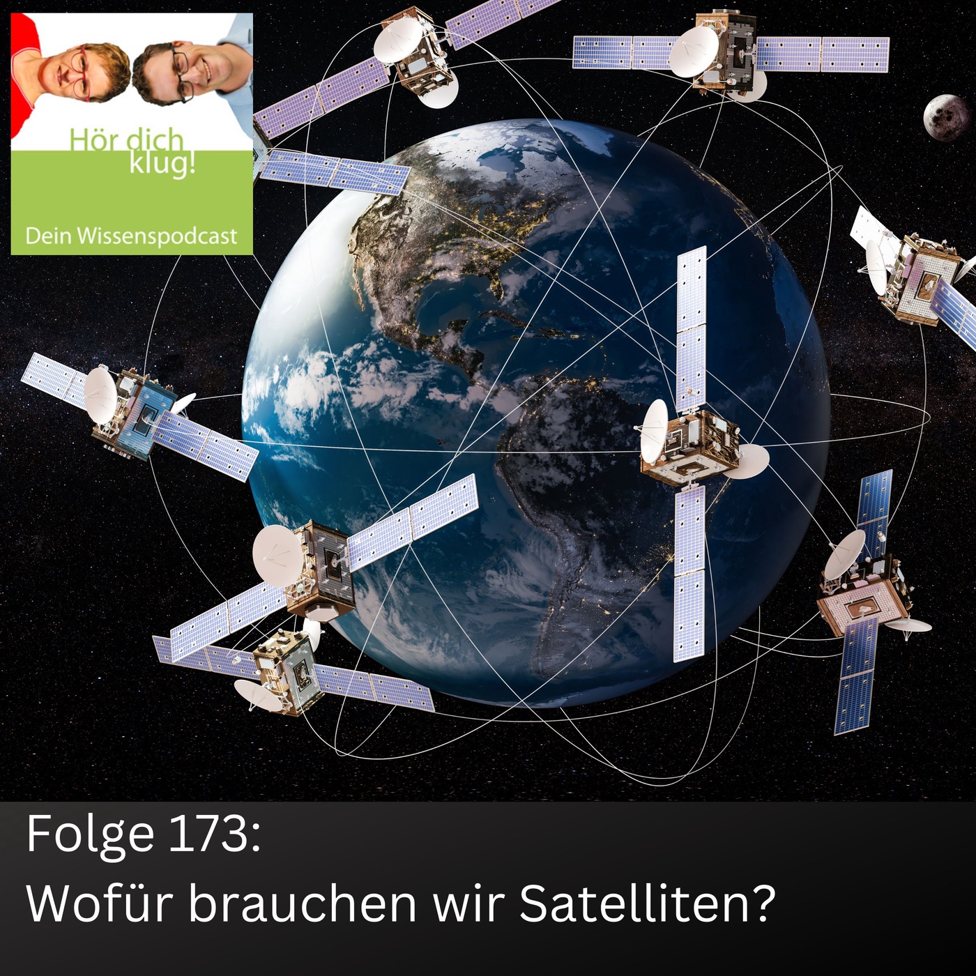 Wofür brauchen wir Satelliten?