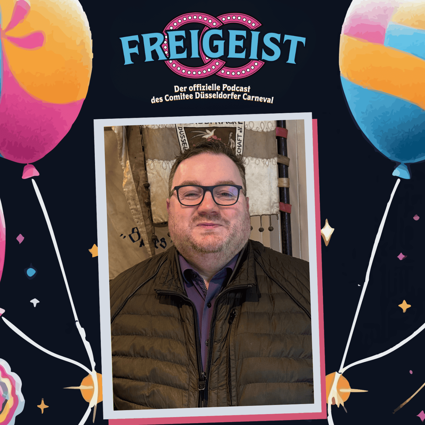 Thorsten Fleiß, wo endet Feiern, wo beginnt Verantwortung?