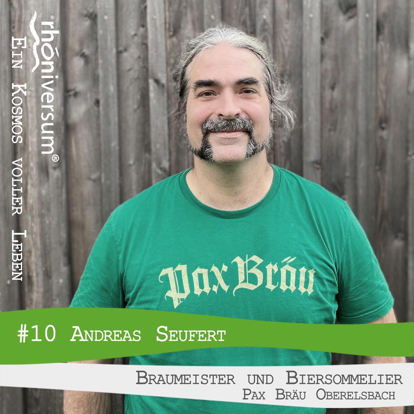 #10 Pax Bräu | Biersommelier | Rhöner Brauereien | Andreas Seufert