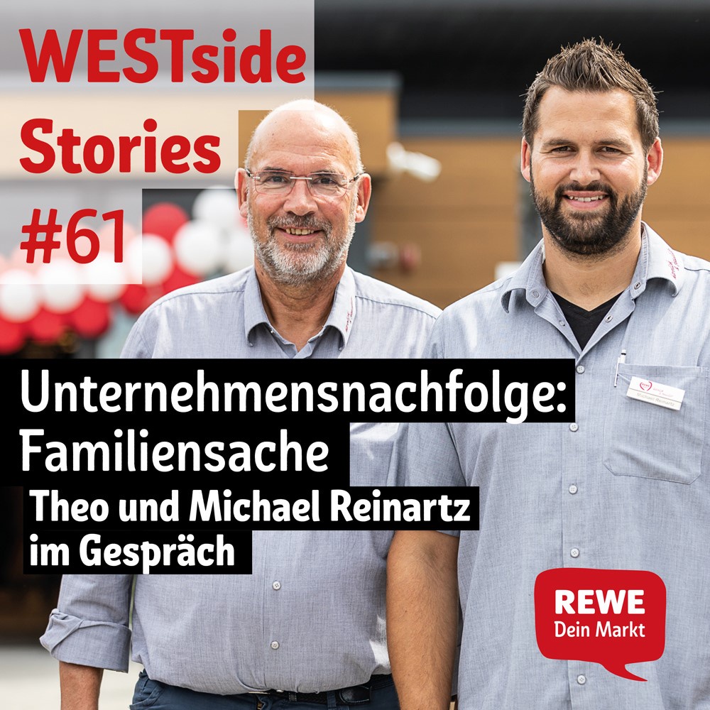 #61: Unternehmensnachfolge: Familiensache