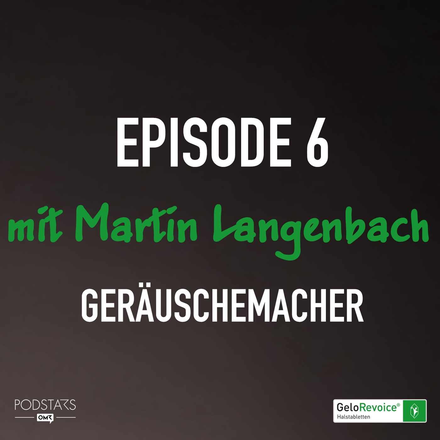 mit Geräuschemacher Martin Langenbach