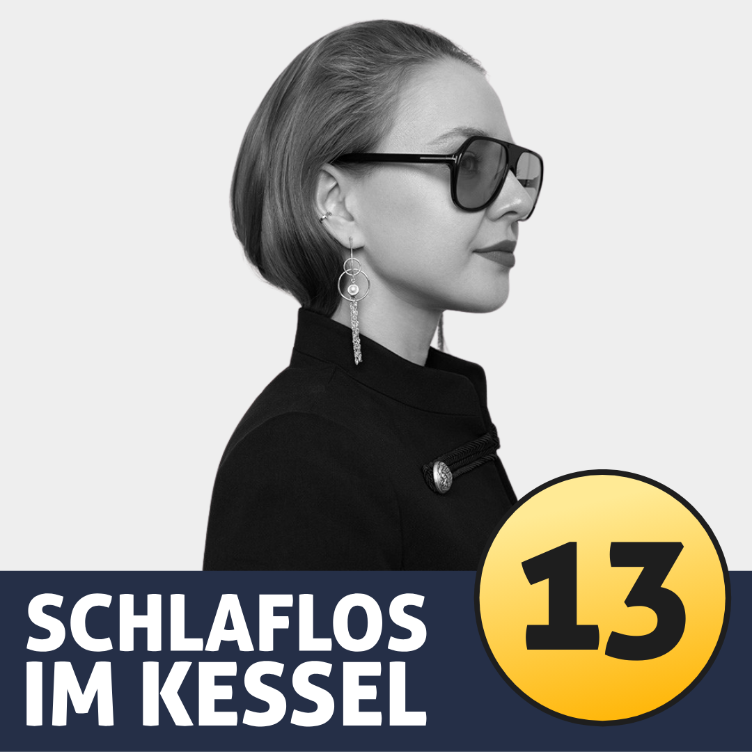 Julia Melnyk | Ein Leben zwischen Fotostudio und Krankenhaus