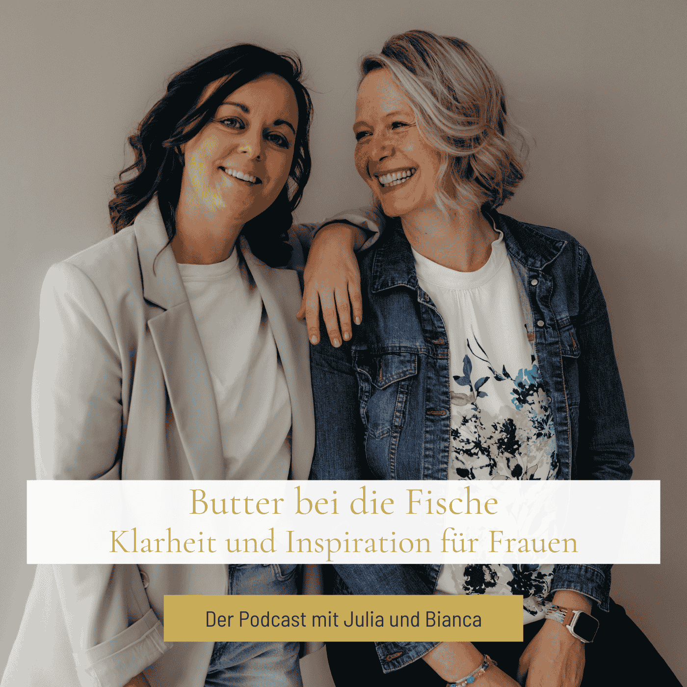 Butter bei die Fische - Klarheit und Inspiration für Frauen