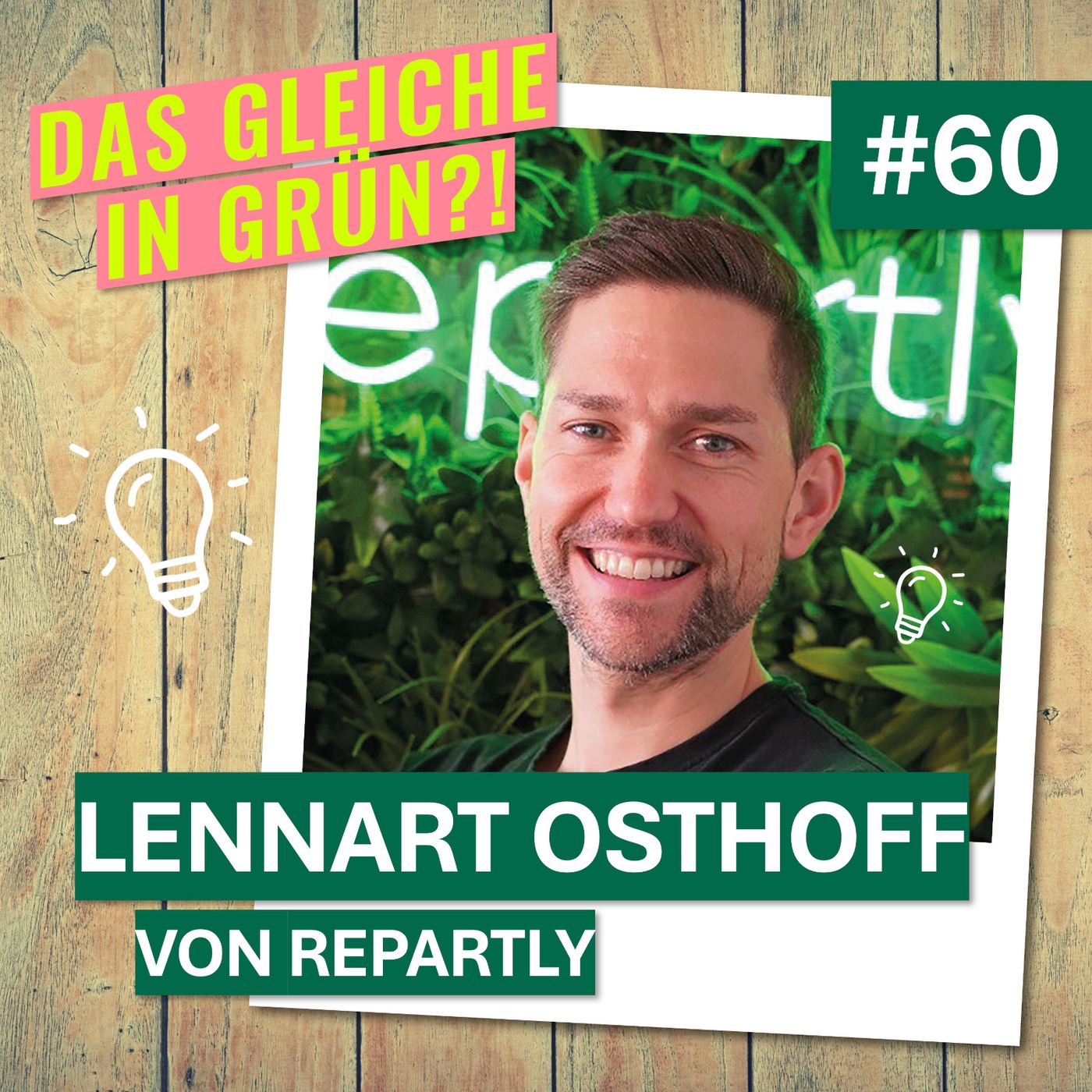 Lennart Osthoff von Repartly über Robotik, Reparaturprozesse und überraschende Ersatzteilquellen (#60)