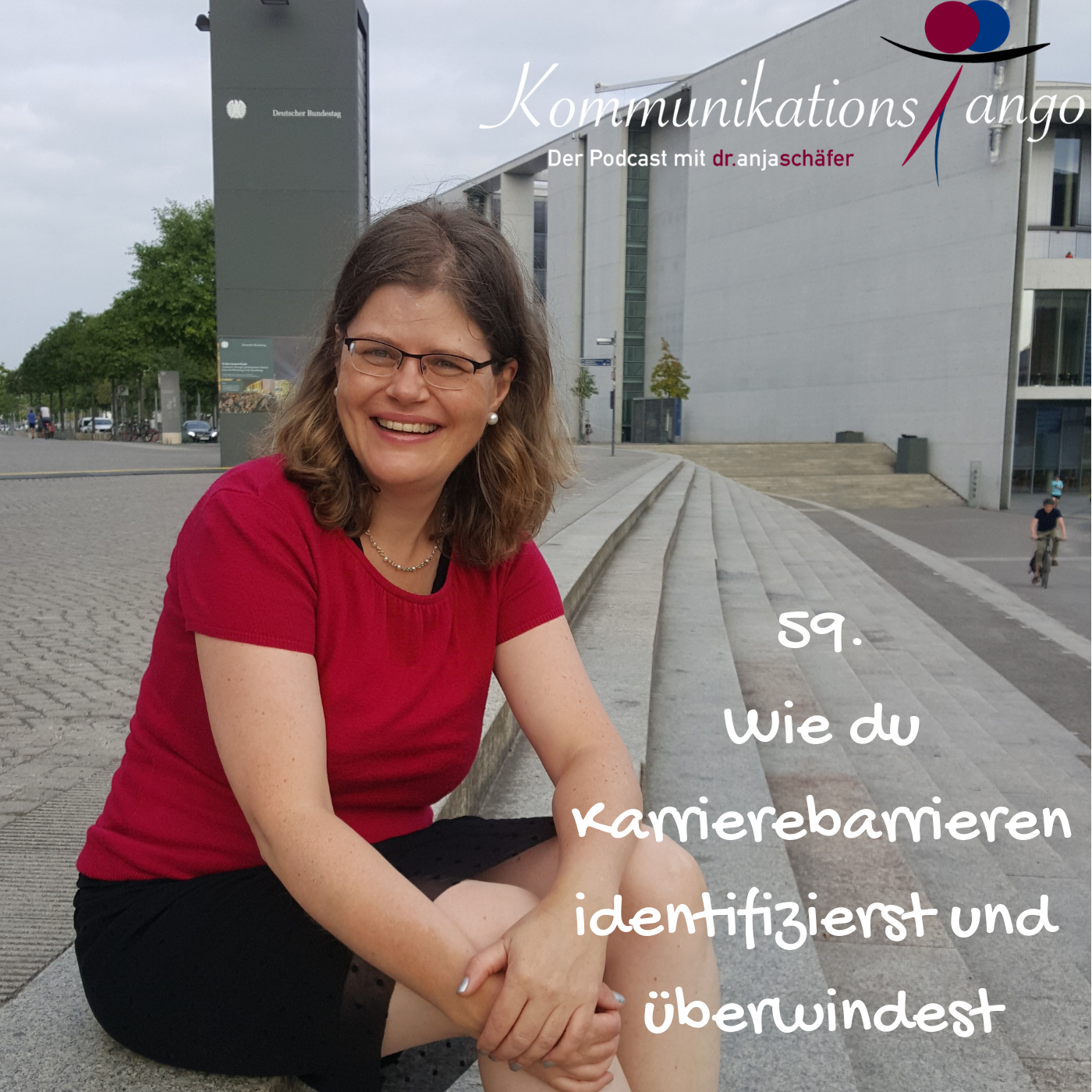 59: Wie du Karrierebarrieren identifizierst und überwindest