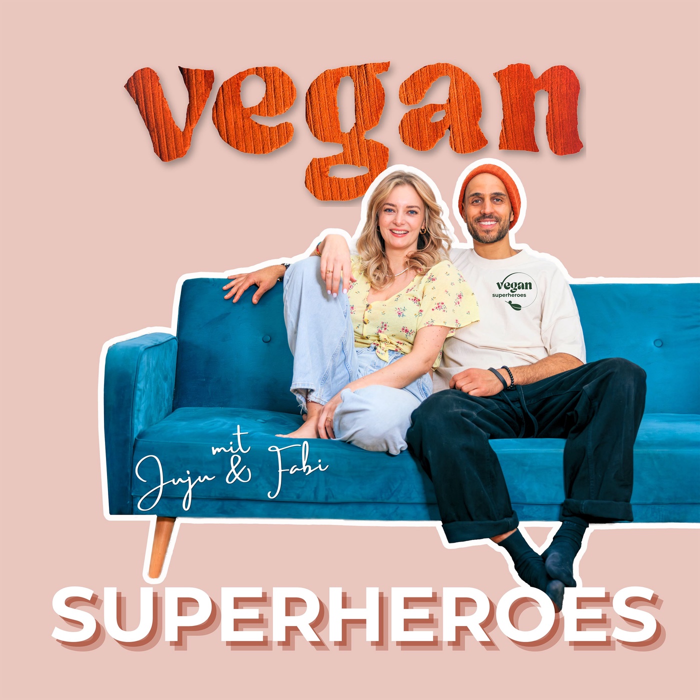 Vegan Superheroes