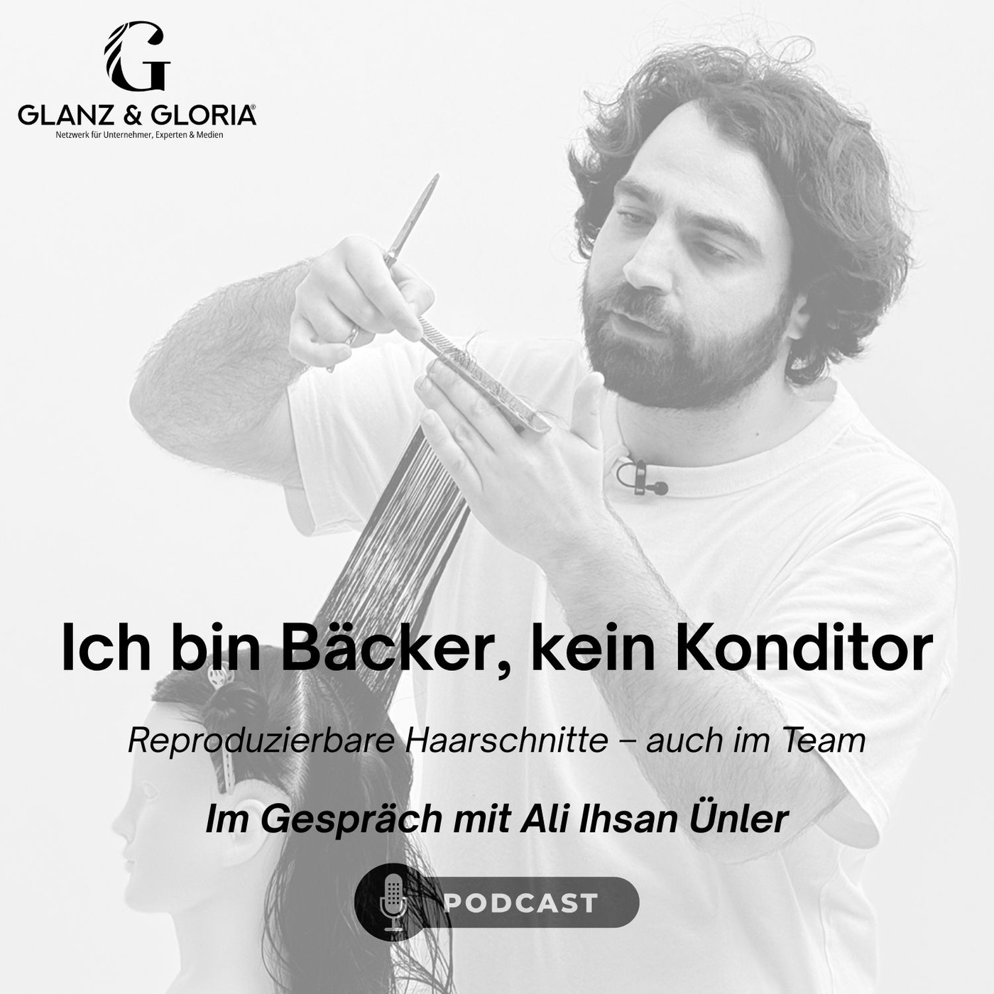Ich bin Bäcker, kein Konditor – mit Ali Ihsan Ünler