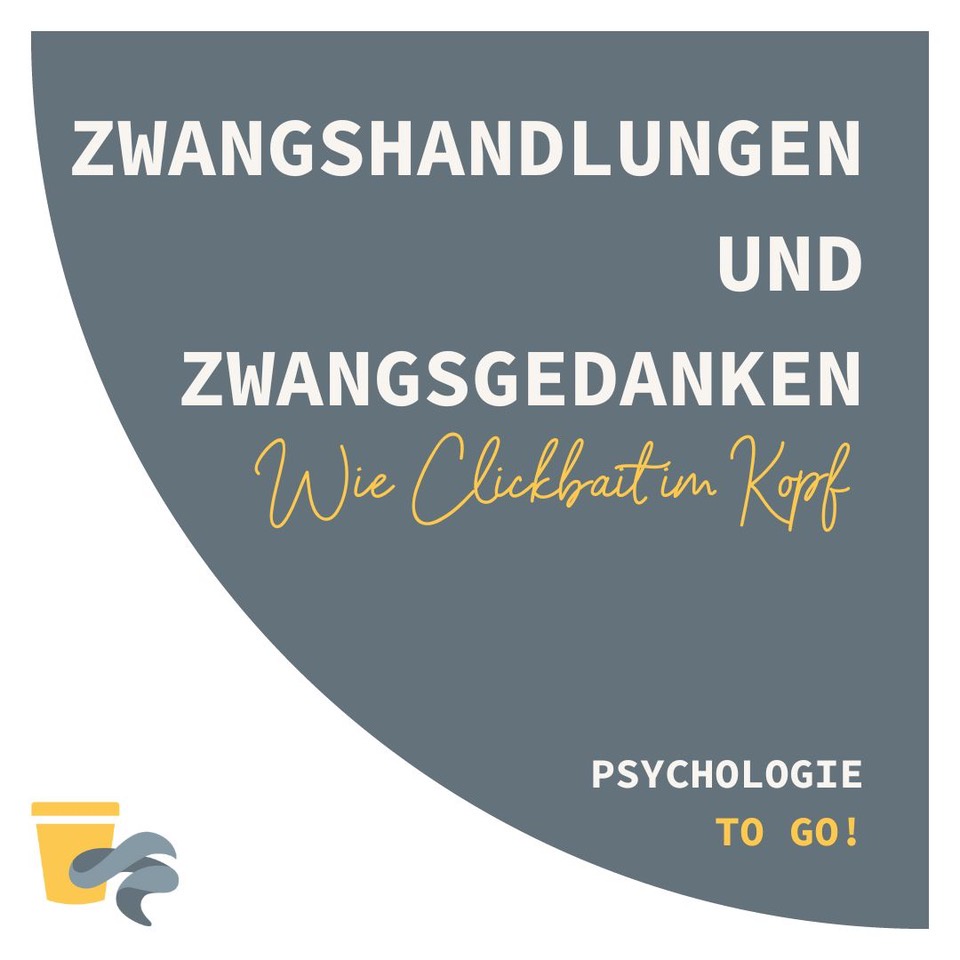 Zwangshandlungen und Zwangsgedanken: Wie Clickbait im Kopf