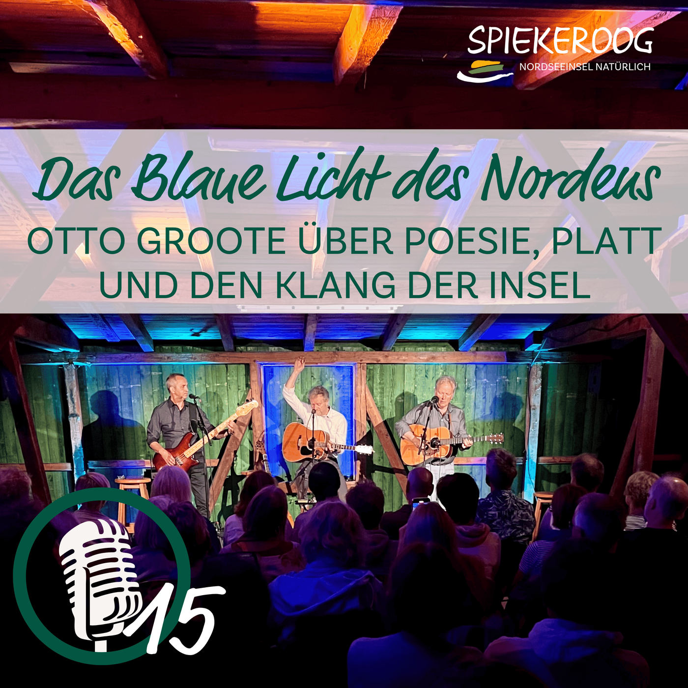 #15 - Das Blaue Licht des Nordens