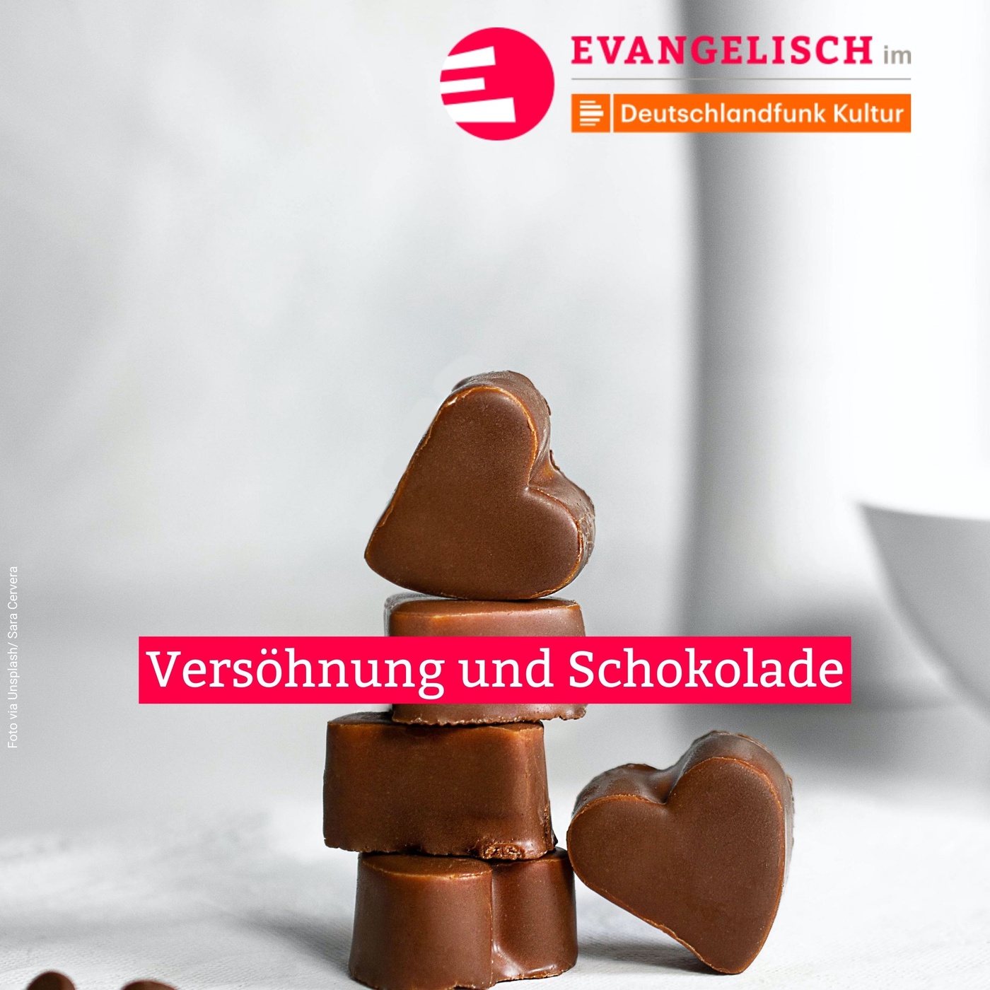 Versöhnung und Schokolade