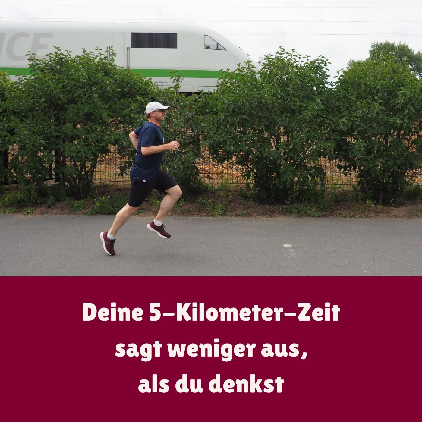 Deine 5-Kilometer-Zeit sagt weniger aus, als du denkst