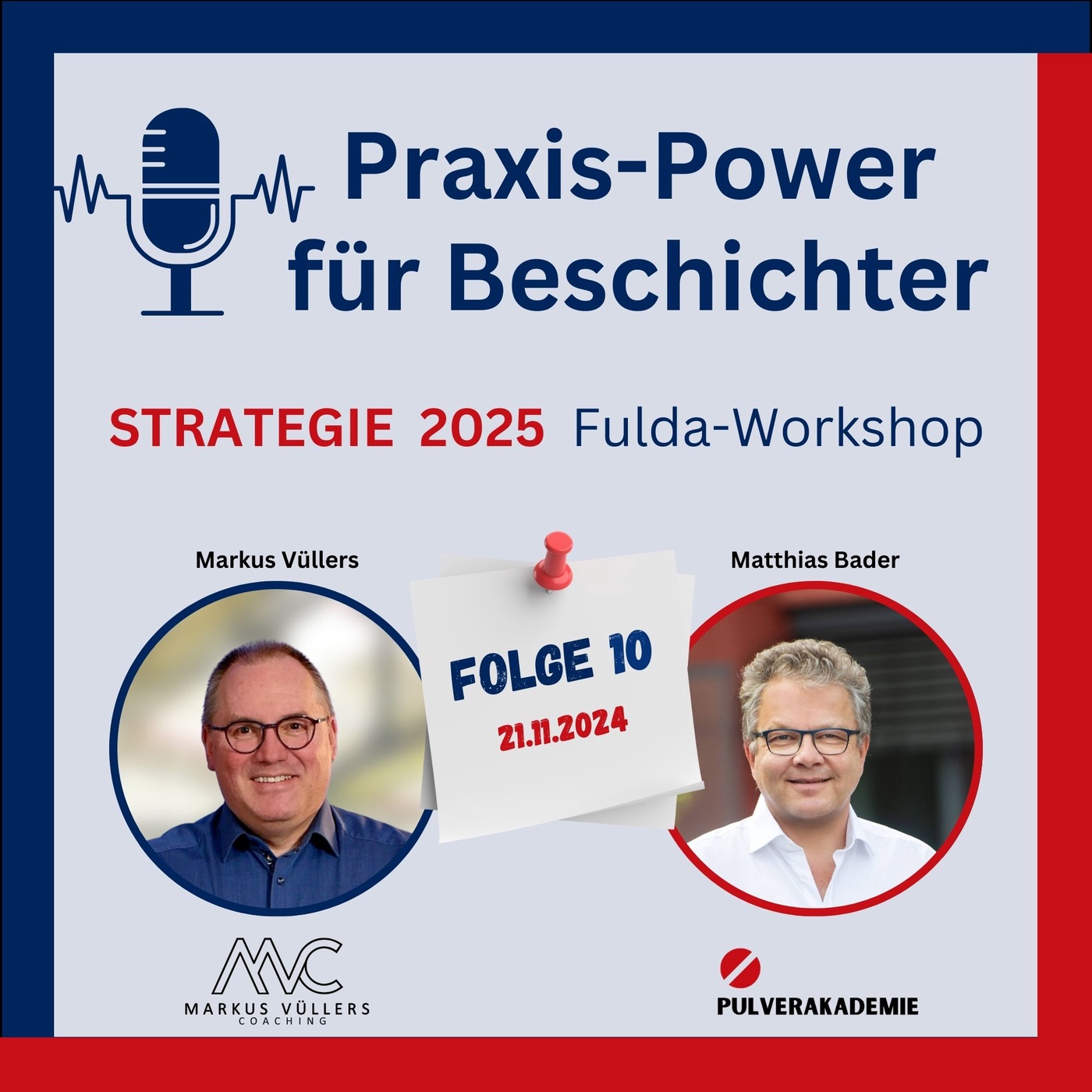 Strategie 2025 - Fulda-Workshop