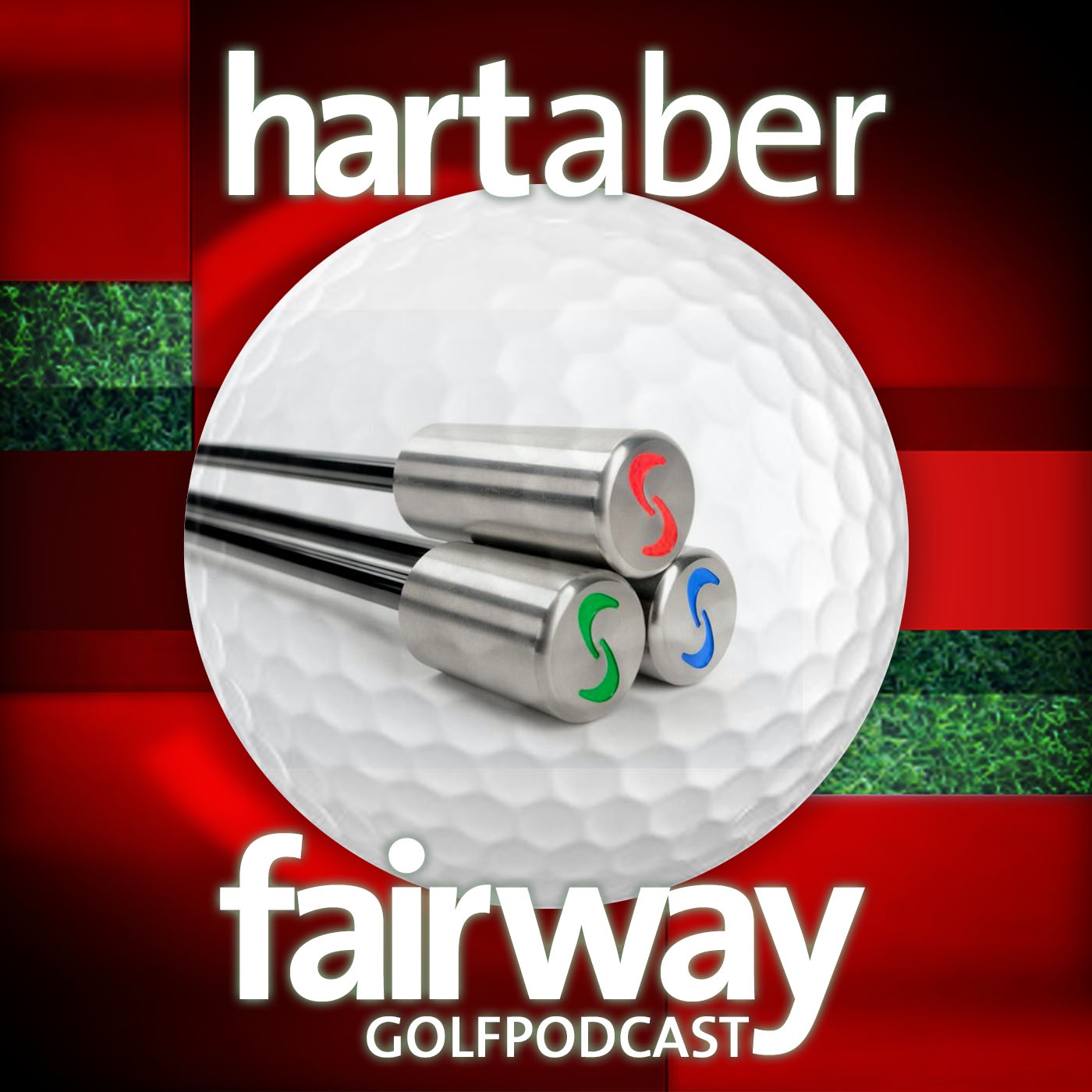 Golf Podcast on Speed