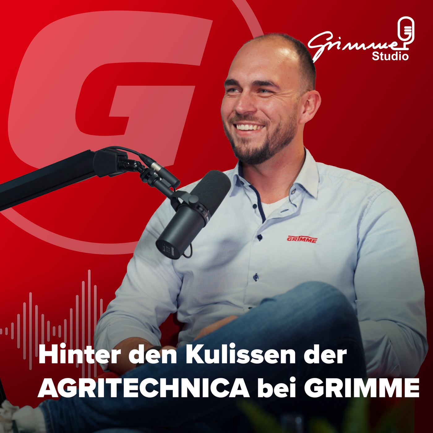 #2 - Hinter den Kulissen der AGRITECHNICA bei GRIMME