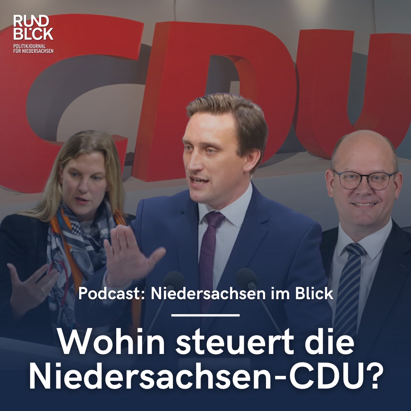 Wohin steuert die Niedersachsen-CDU?