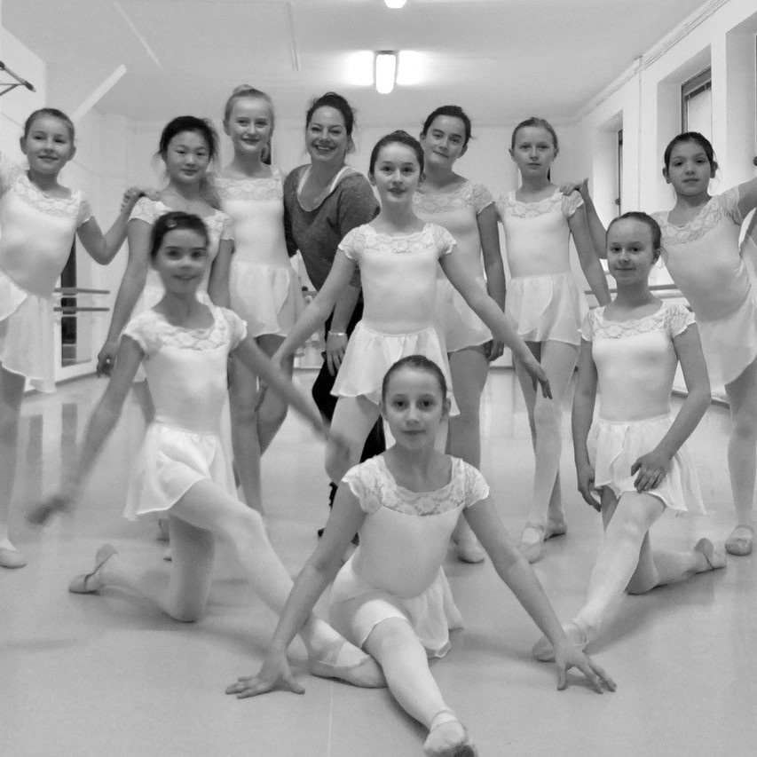 Ballett ist Leidenschaft