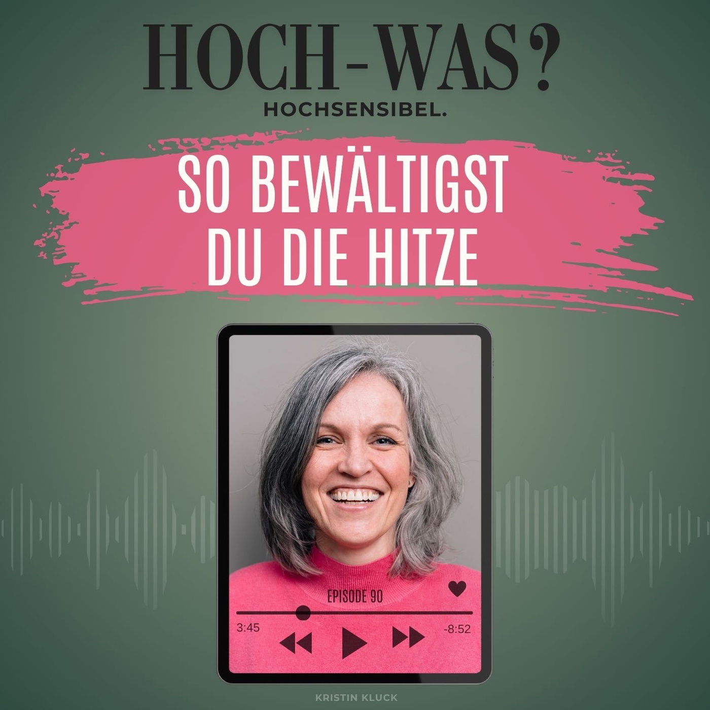 So bewältigst du die Hitze...