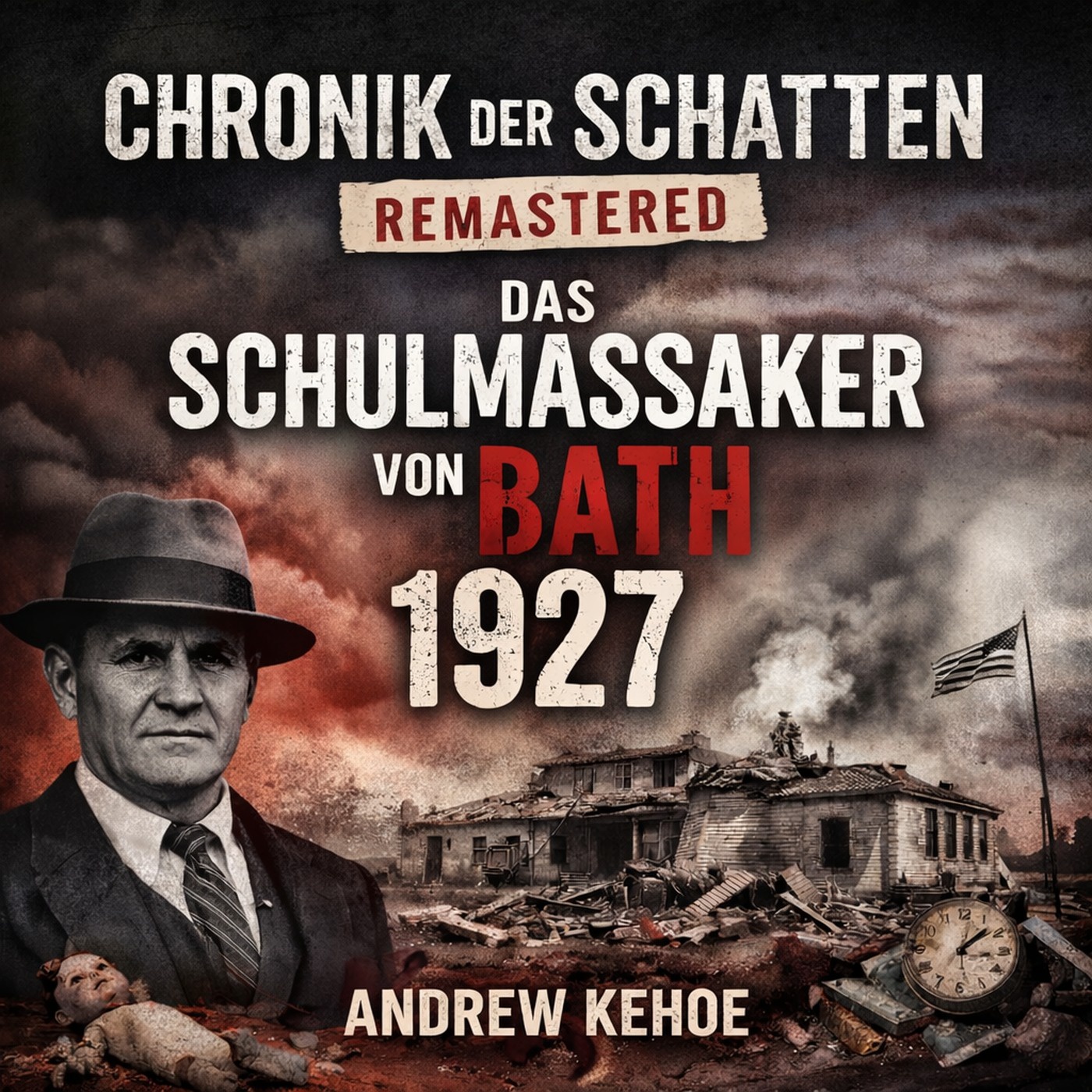 Andrew Kehoe und das Schulmassaker von Bath - REMASTERED
