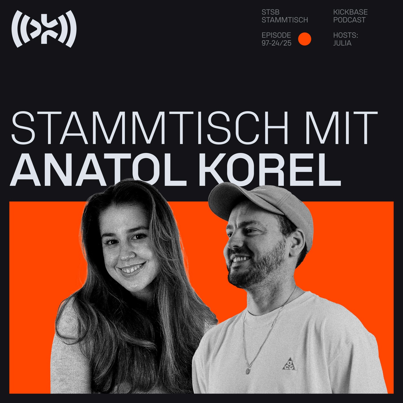Stammtisch mit: Anatol Korel