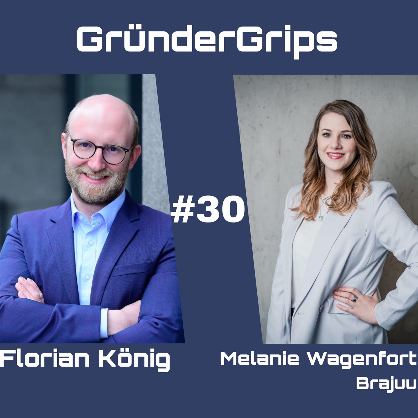 GG #30 mit Melanie Wagenfort: Mit Brajuu die passende Unterwäsche finden!