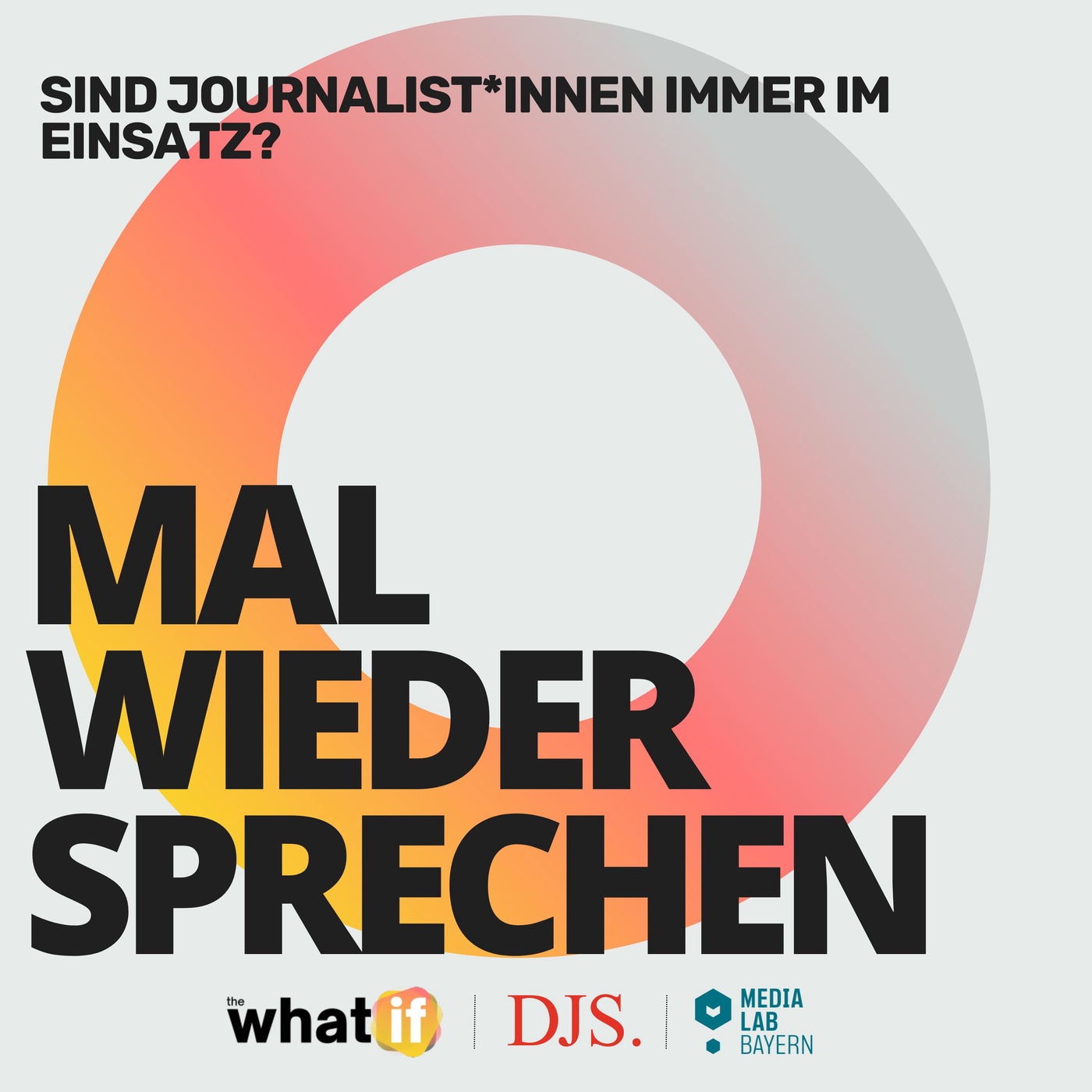 Sind Journalist*innen immer im Einsatz?