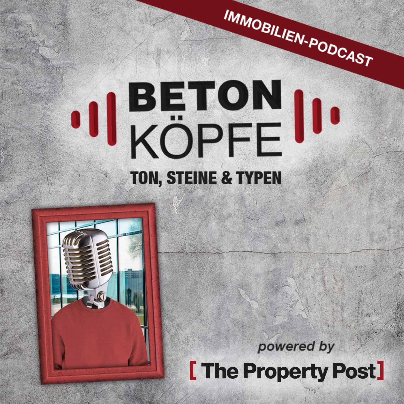 Betonköpfe