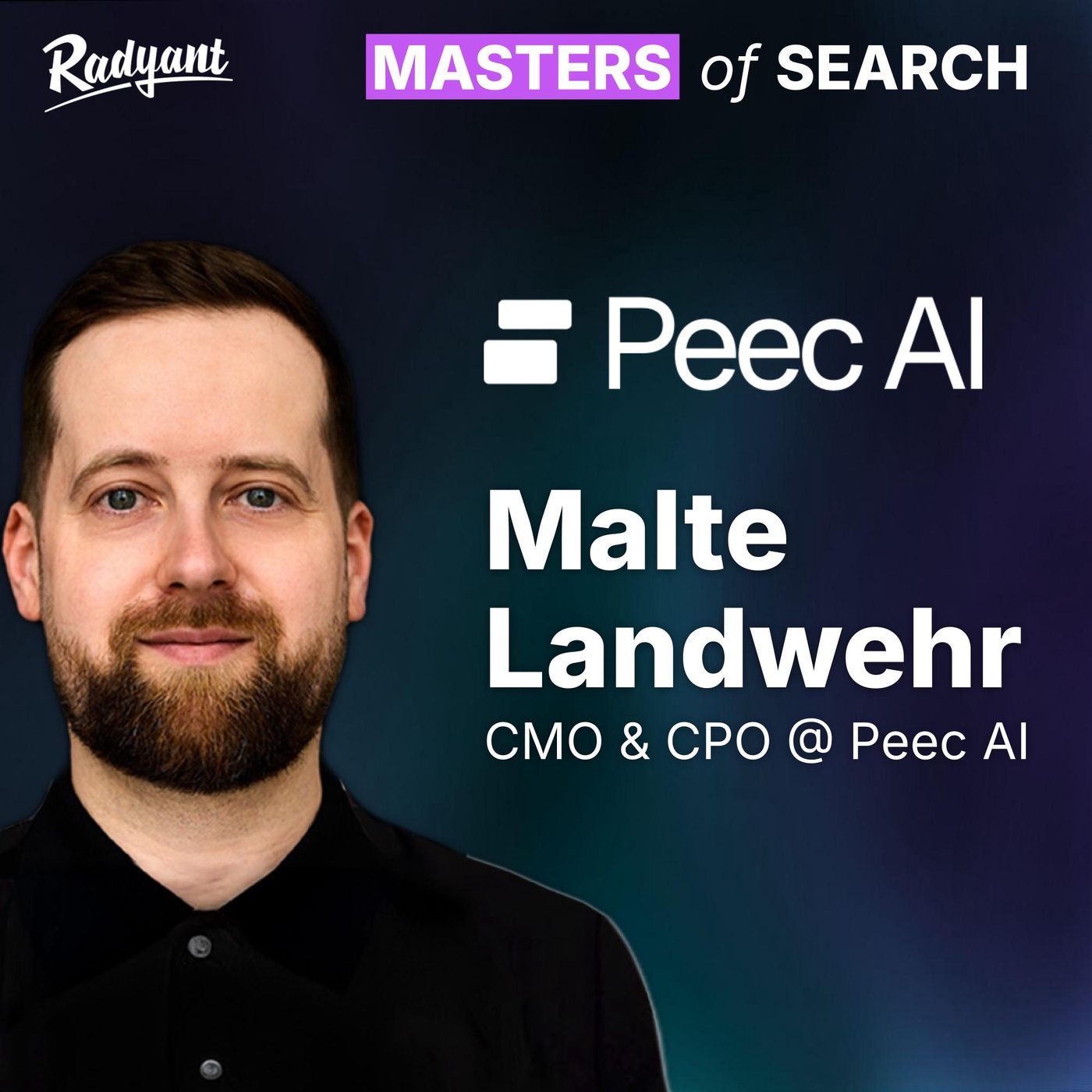 SEO is DEAD | Malte Landwehr, CMO & CPO @ Peec AI | #1