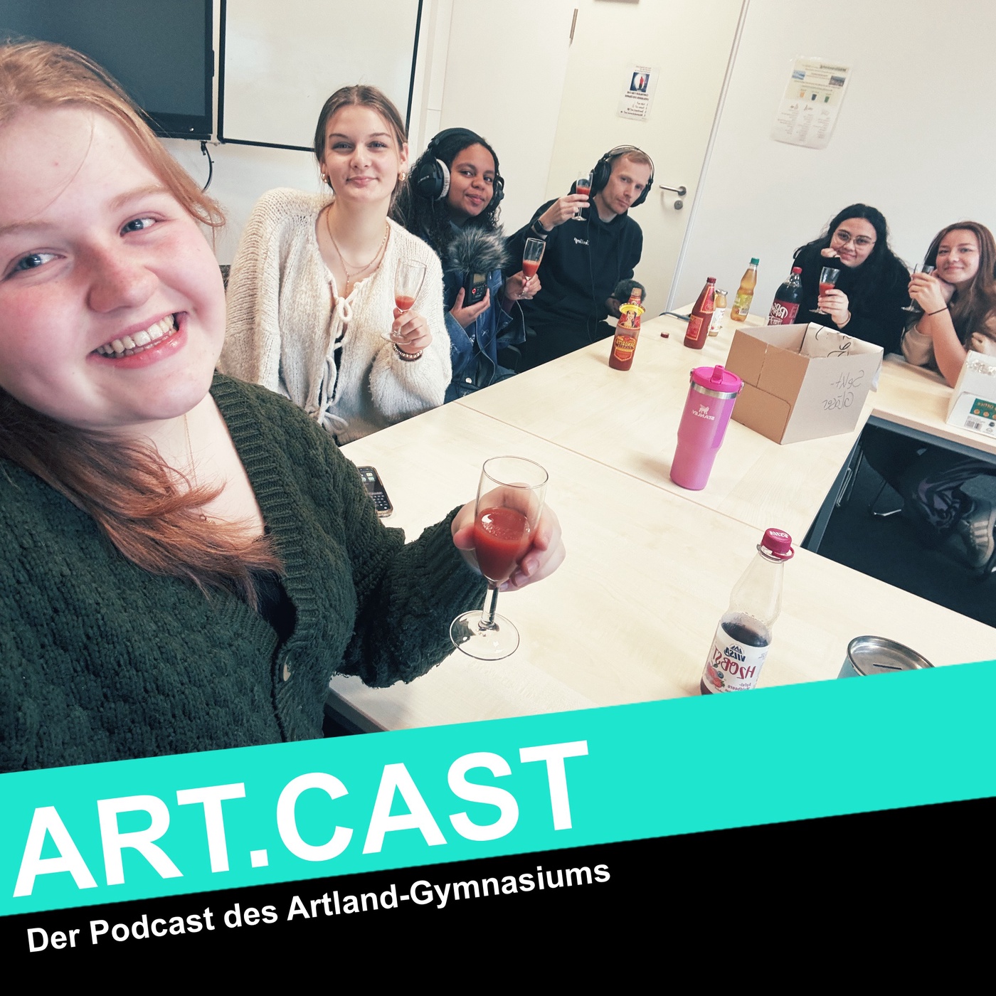 Art.Cast 058: Spaßgetränke