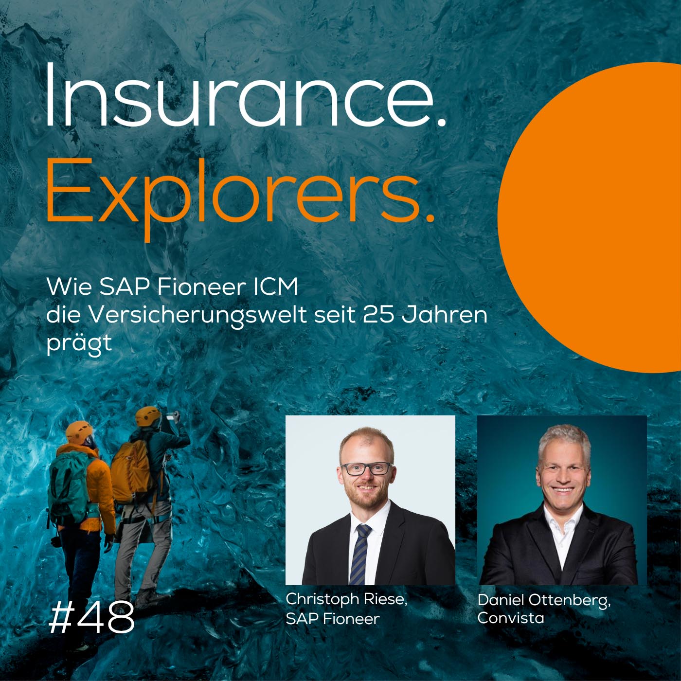 Wie SAP Fioneer ICM die Versicherungswelt seit 25 Jahren prägt