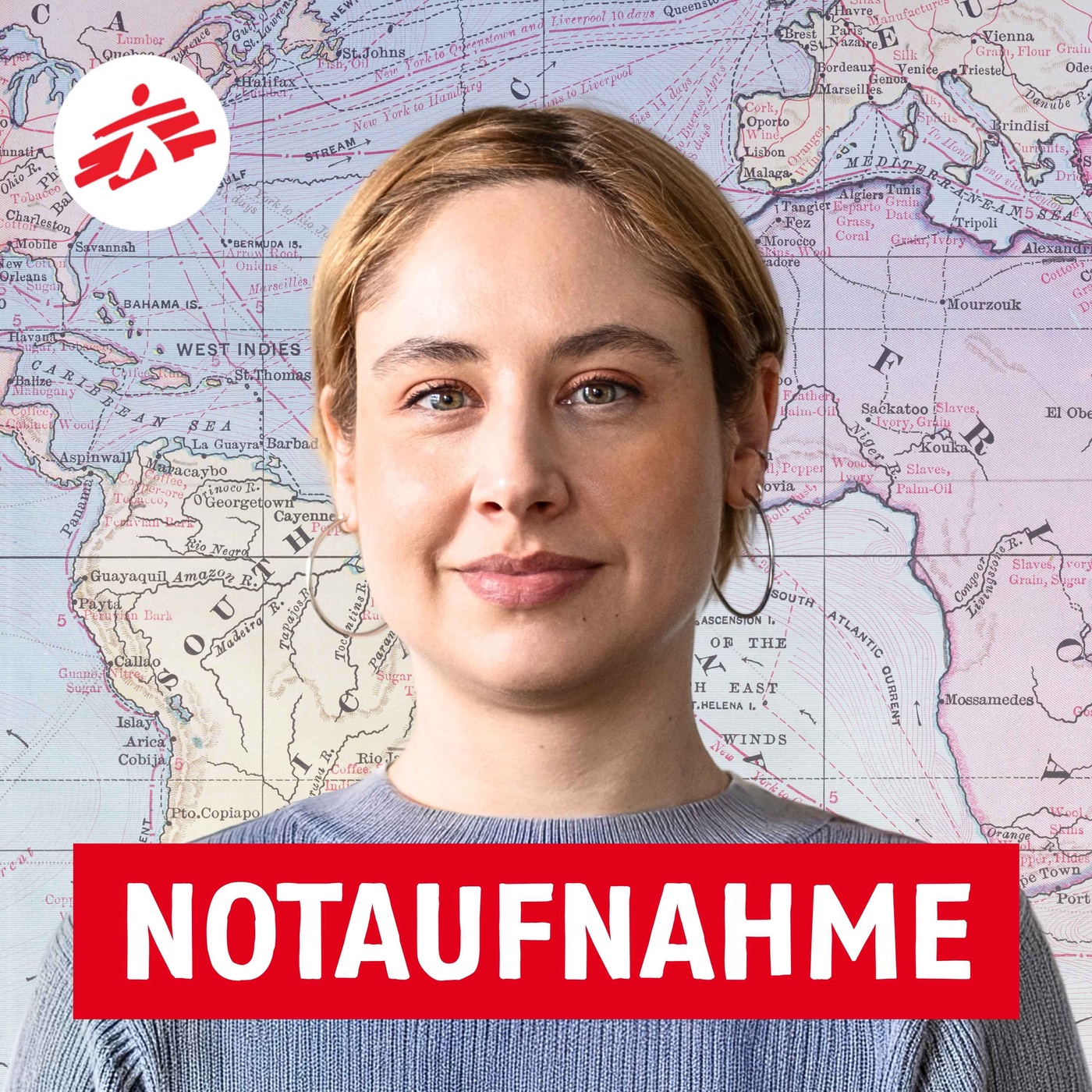 So hilfst du von zuhause: deine Klicks für Karten im Krisengebiet