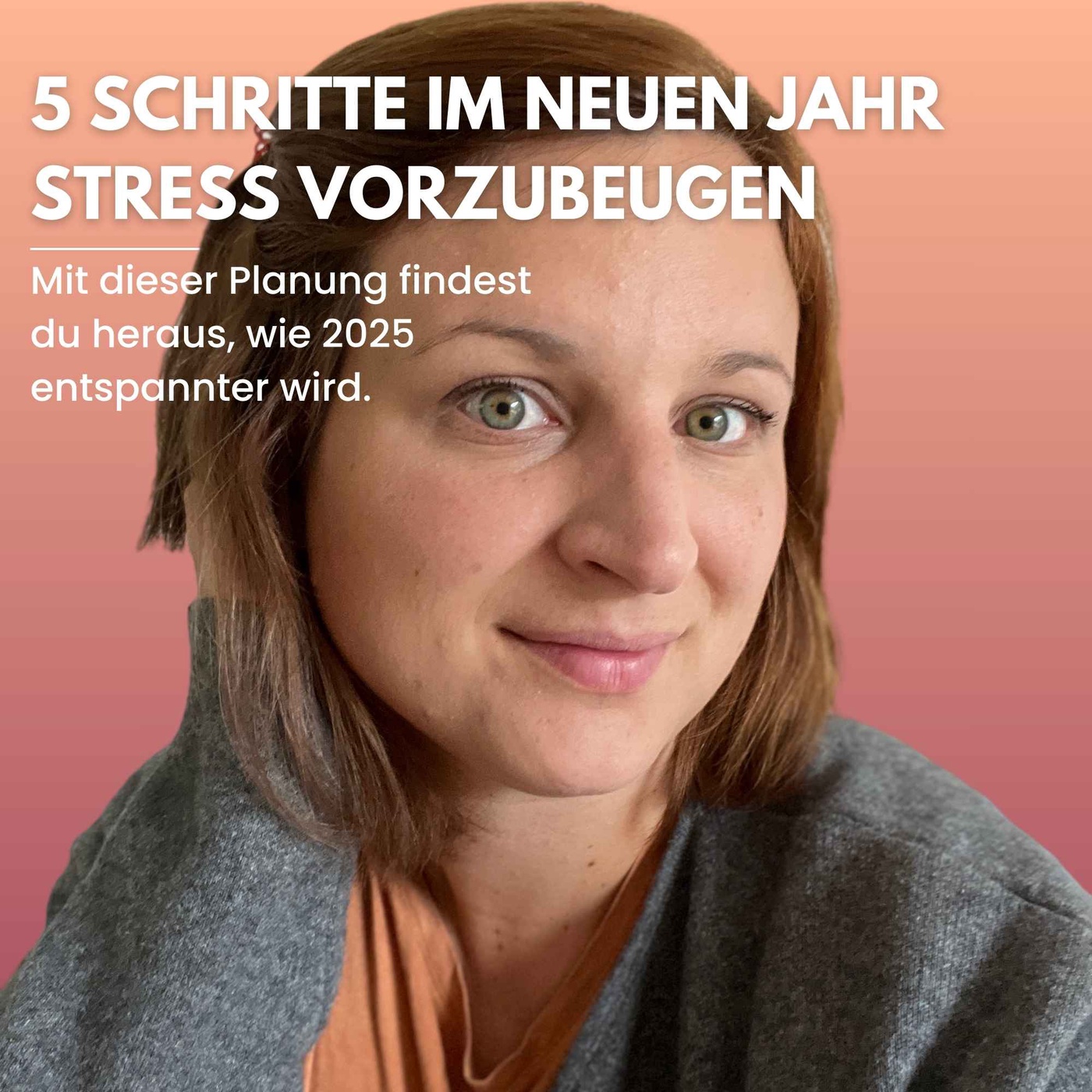 5 Schritte im neuen Jahr Stress vorzubeugen