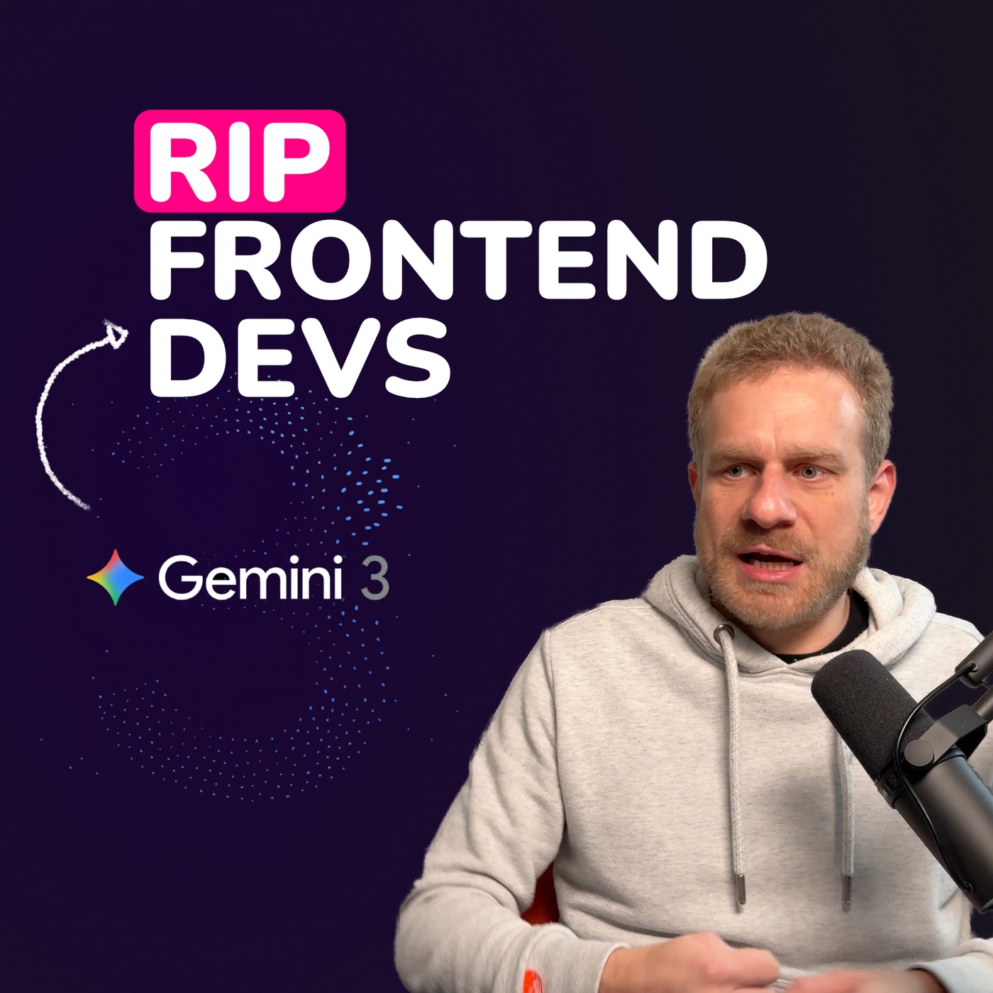 Is Gemini 3 Replacing Frontend Devs?