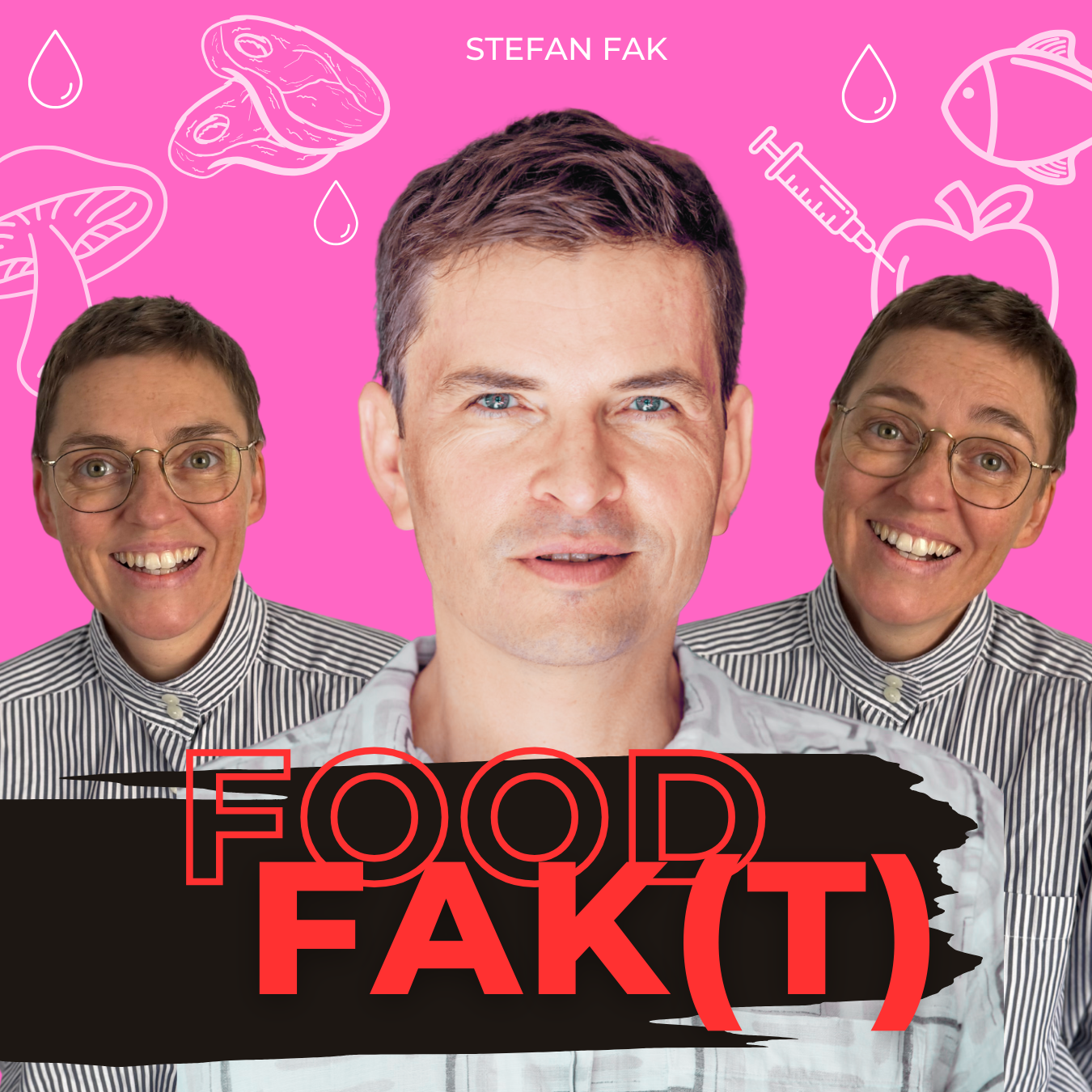 #56 Essen als Kunsterlebnis - eine kulinarische Begegnung mit Steffi Parlow