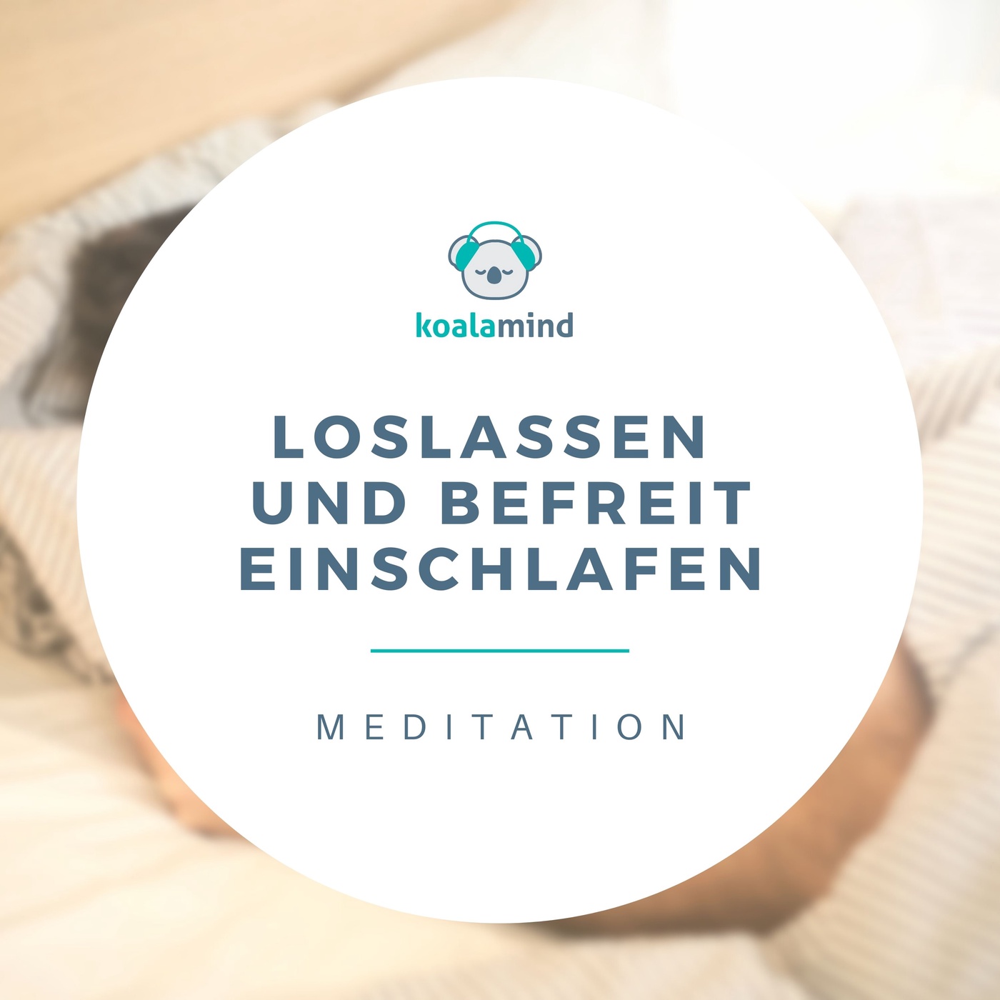 Schlafmeditation: Loslassen und befreit einschlafen