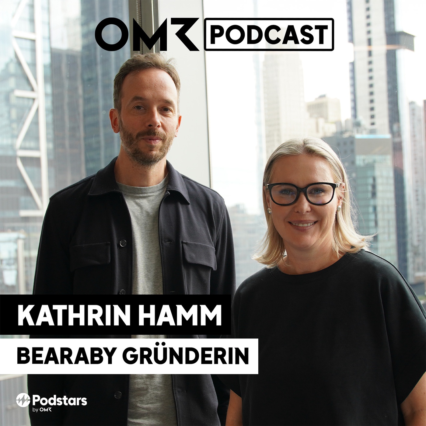 Ihr Produkt empfiehlt Oprah Winfrey: Bearaby-Gründerin Kathrin Hamm (#841)