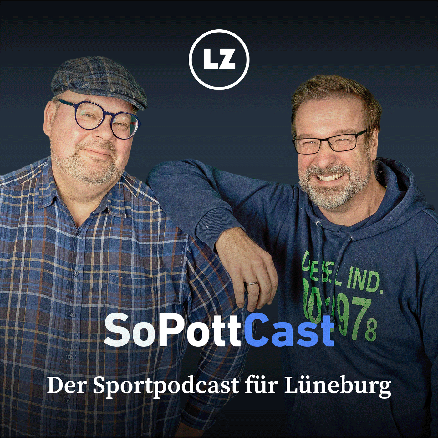 SoPottCast - Der Sportpodcast für Lüneburg
