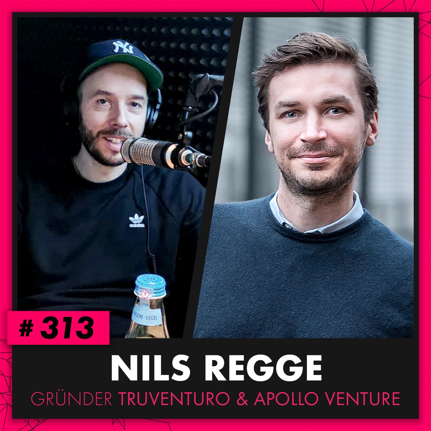OMR #313 mit Nils Regge von Truventuro und Apollo Ventures