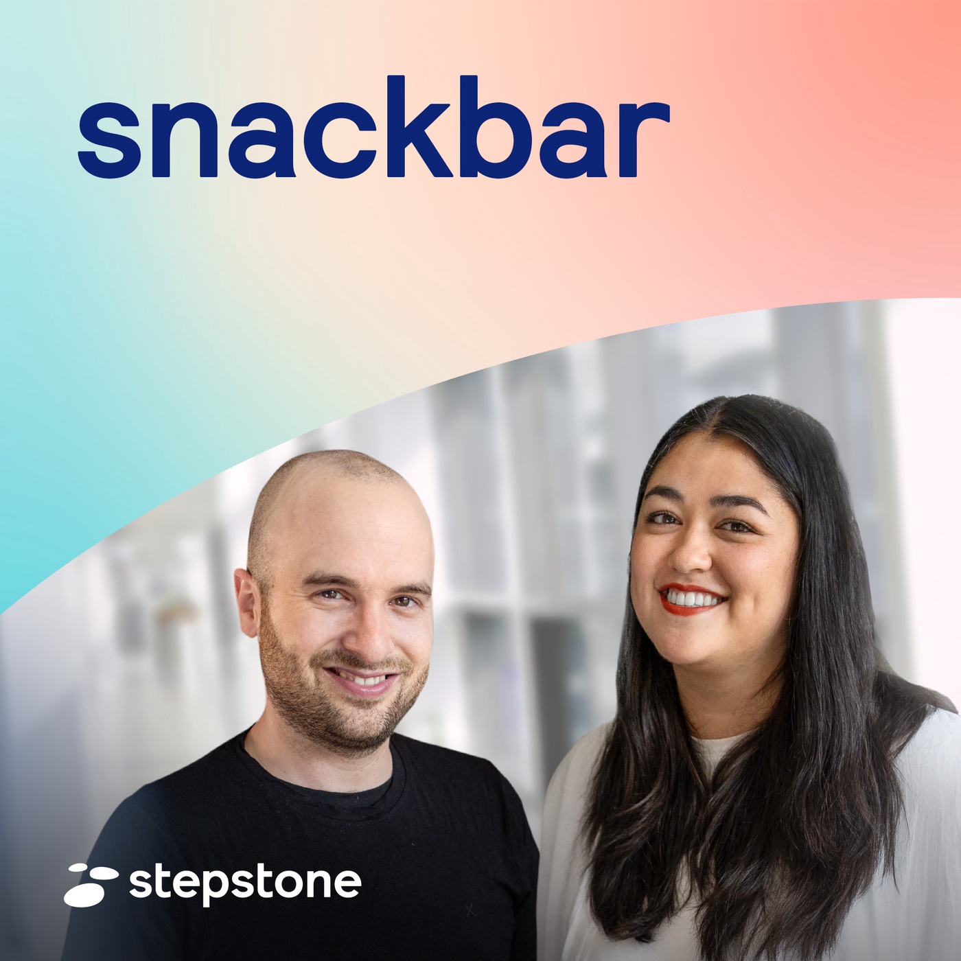 Trailer: snackbar - der Podcast rund um Arbeit, Leadership, People & Culture