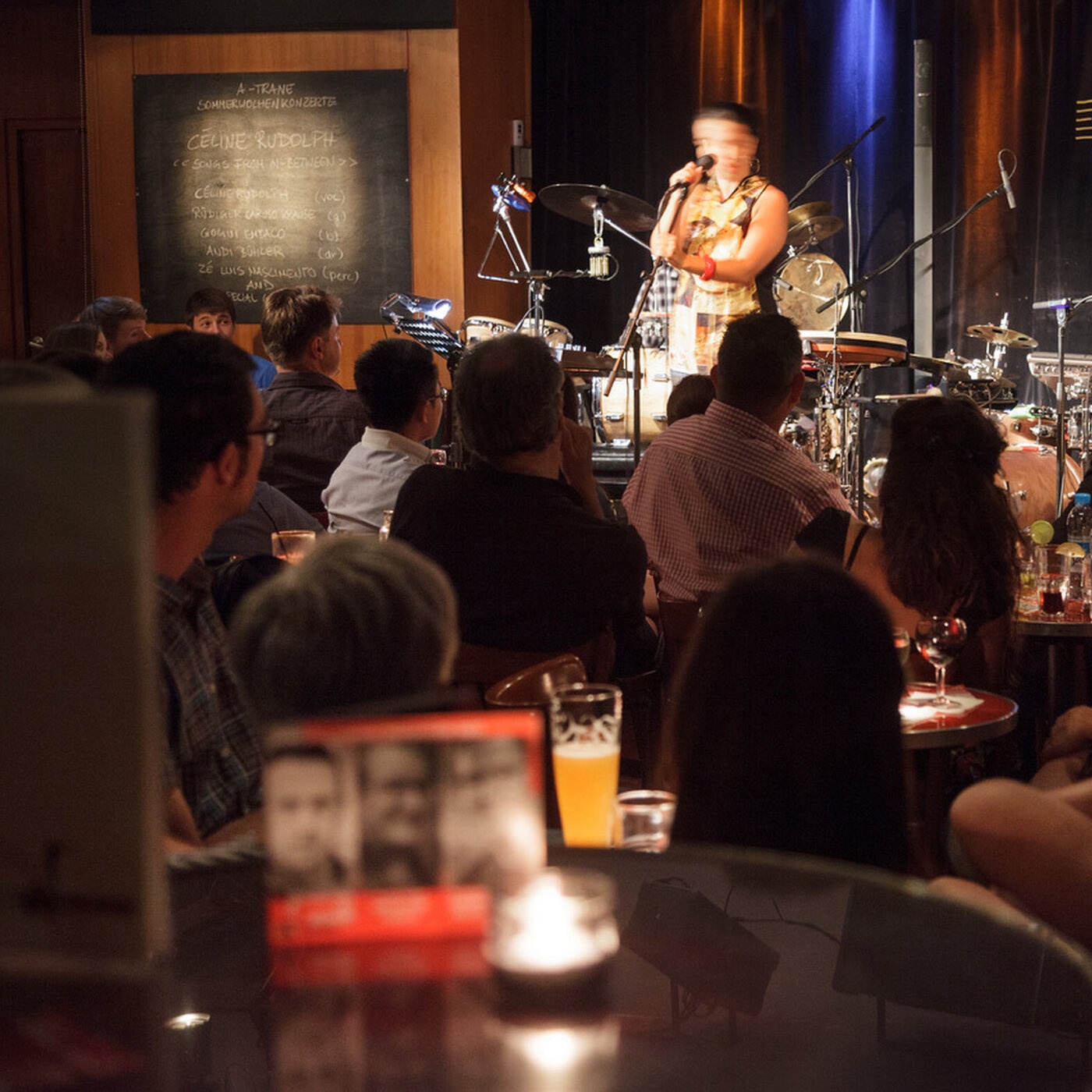 Neue Klänge: Jazz(fest) Berlin