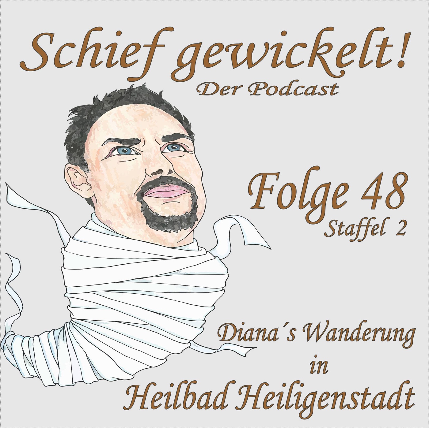 Dianas Wanderung in Heilbad Heiligenstadt