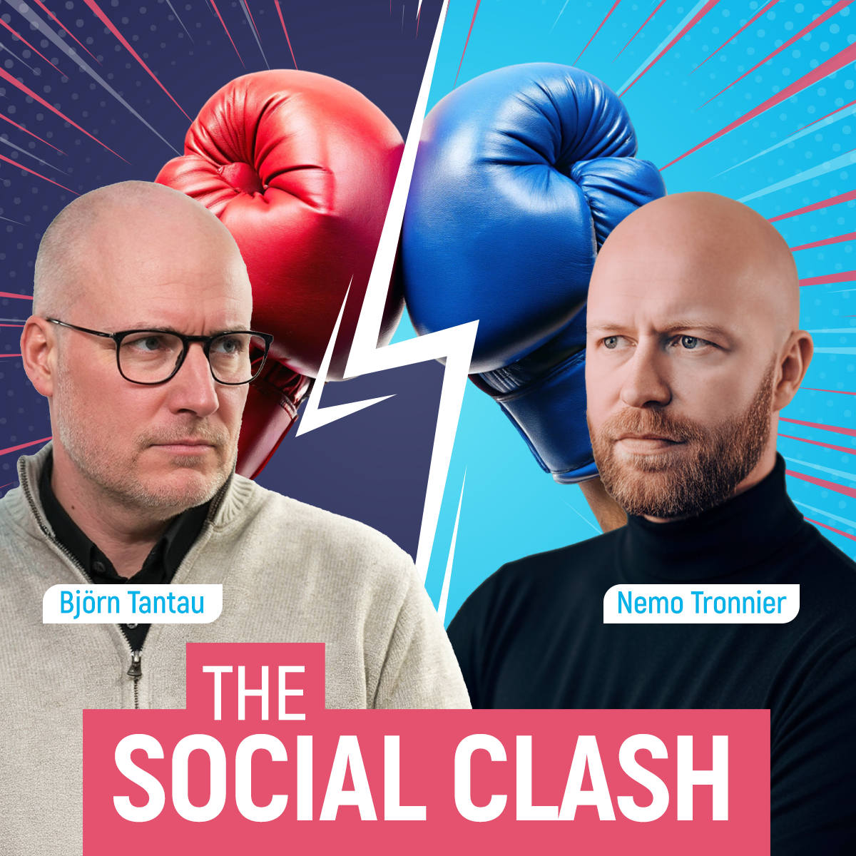 KI-Bürgerkrieg, 975-Millionen-Dollar-Klone und eine Paywall von Meta: Will Social Media uns alle ersetzen?