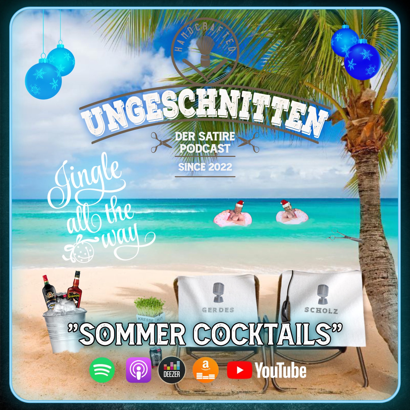 #24 - Sommer Cocktails