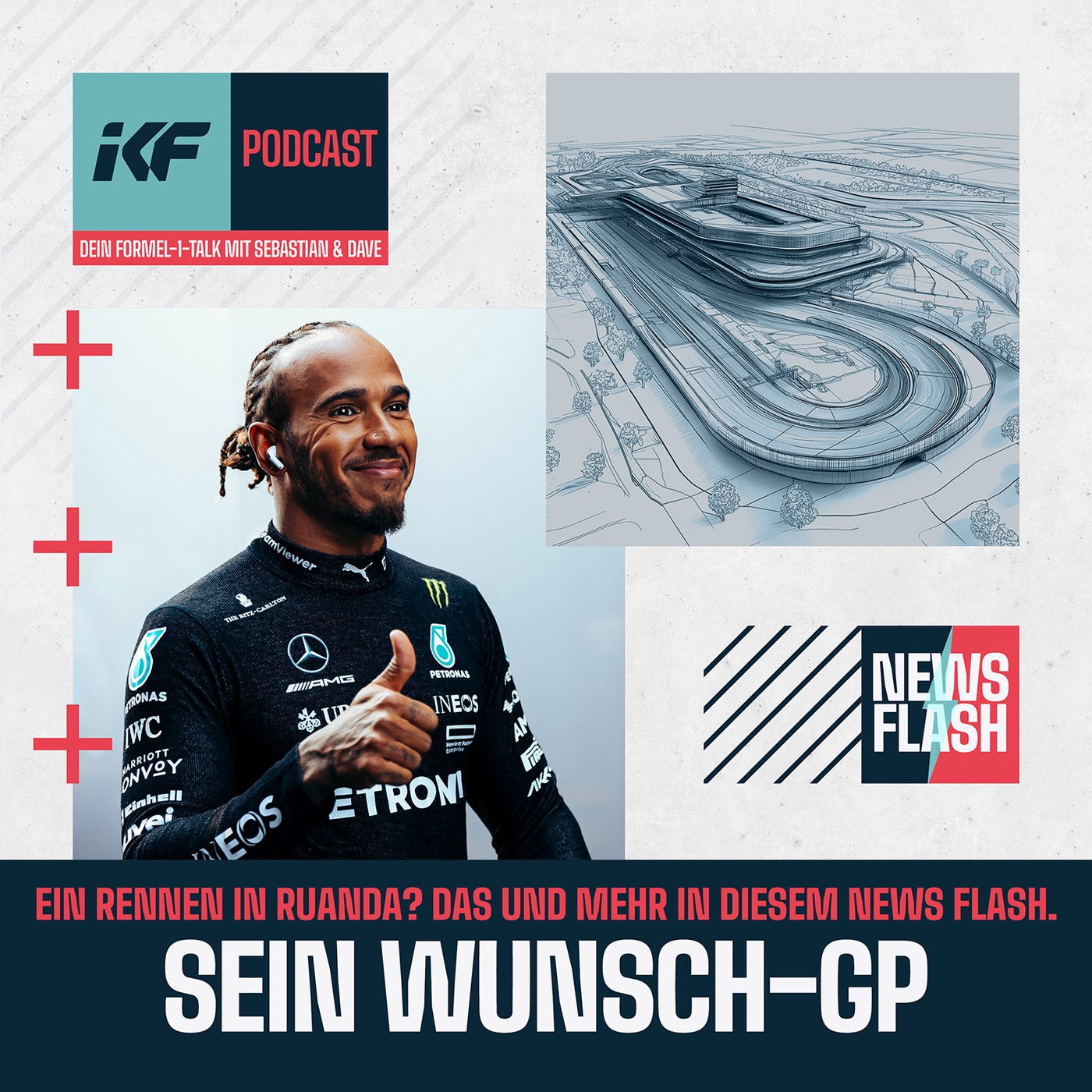 IKF news flash: Sein Wunsch-GP