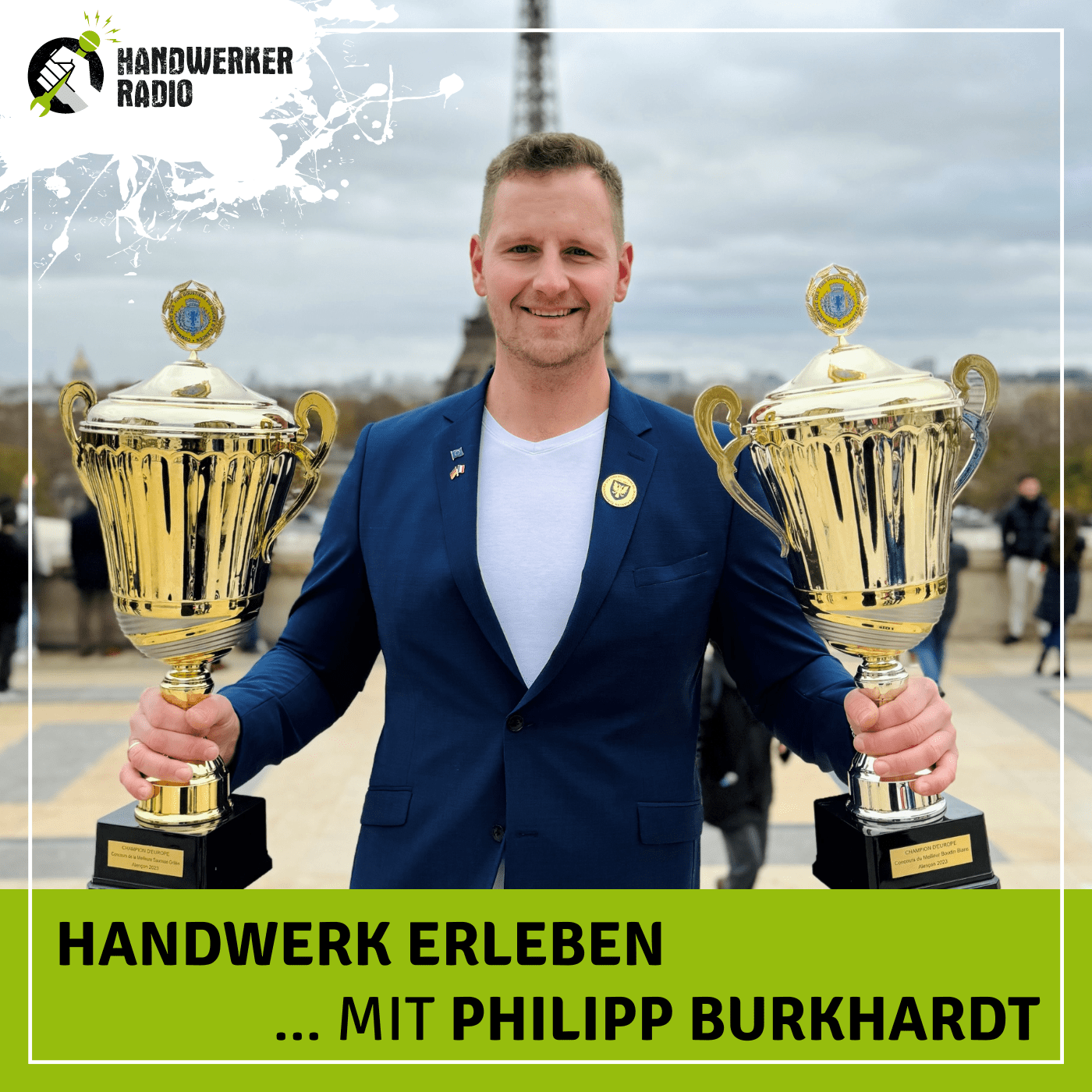 #71 Philipp Burkhardt, wie muss die perfekte Weißwurst schmecken?
