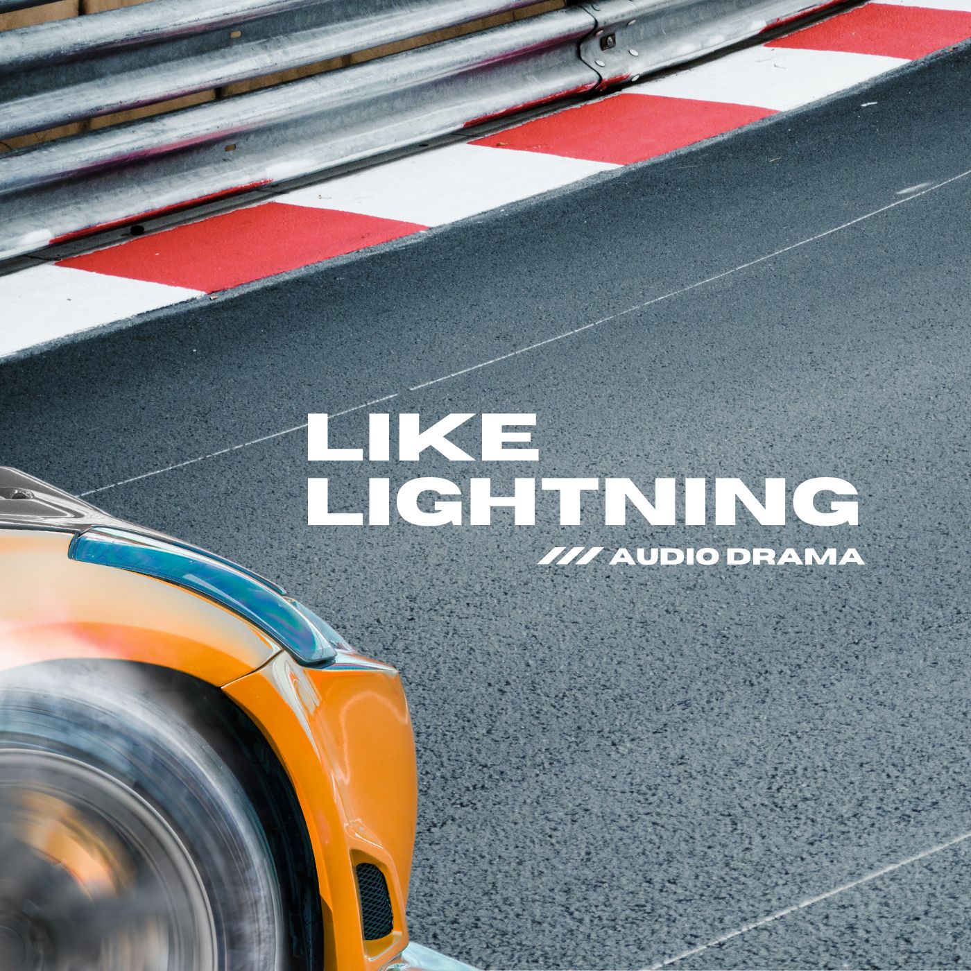 LIKE LIGHTNING